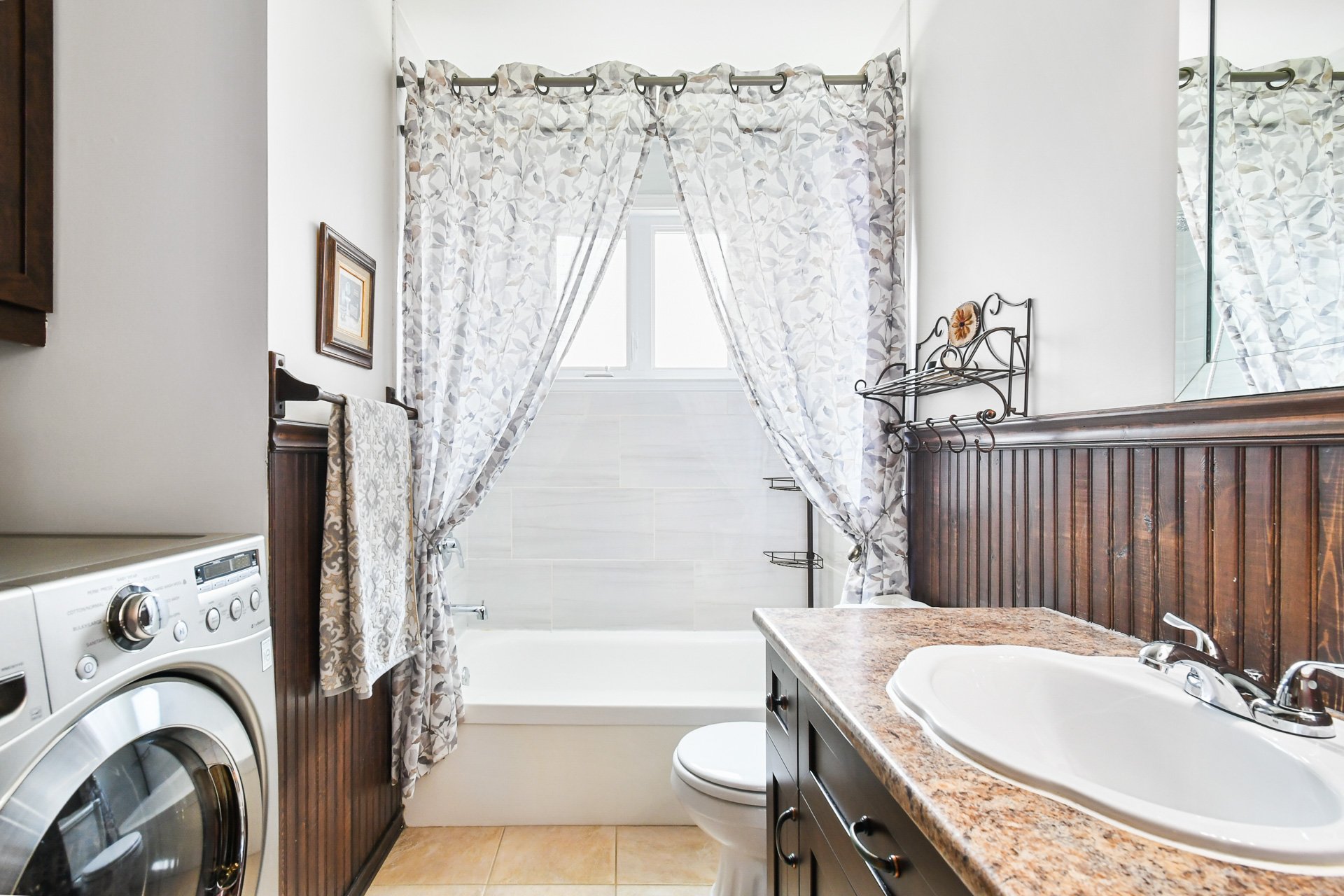 Salle de bains