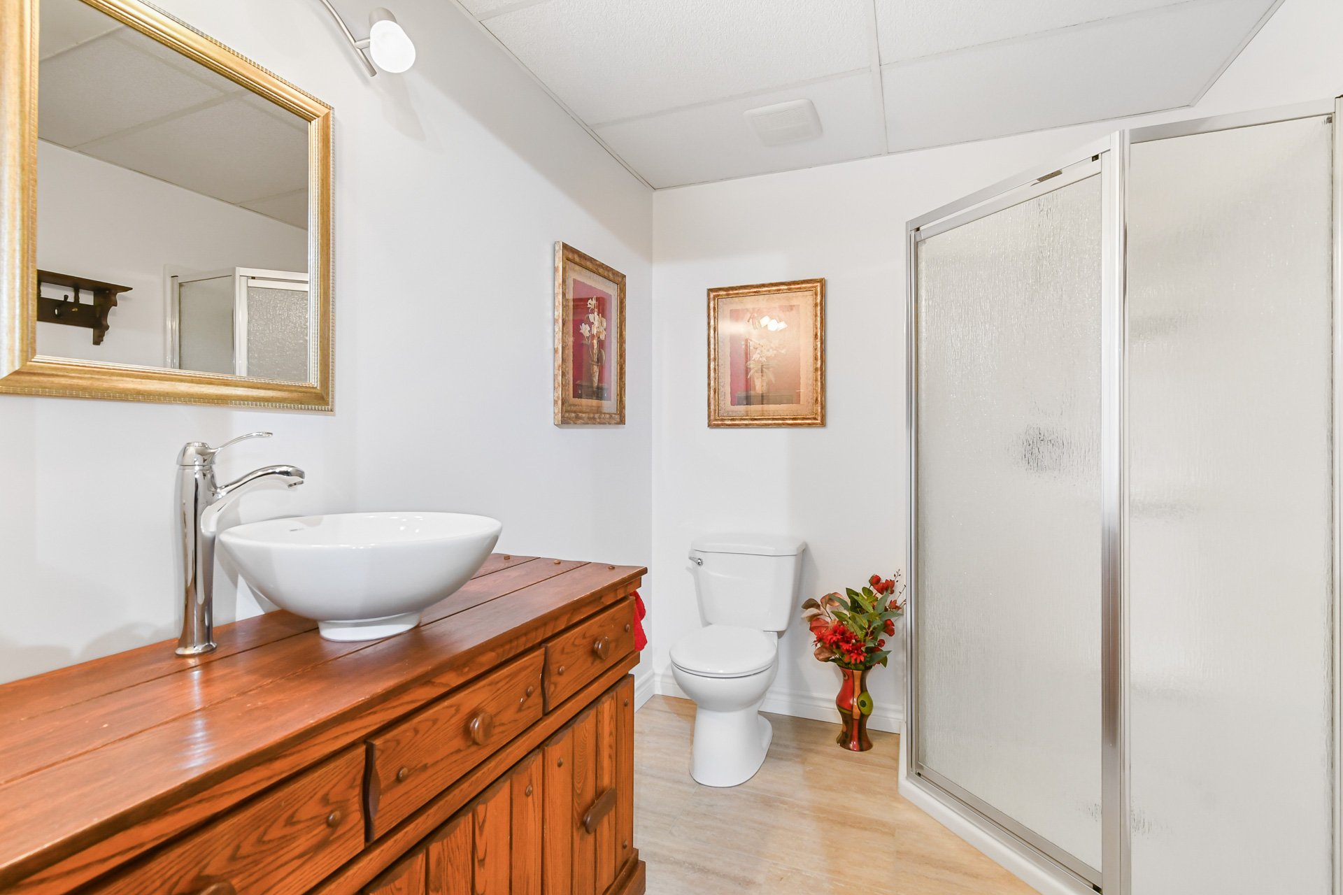 Salle de bains