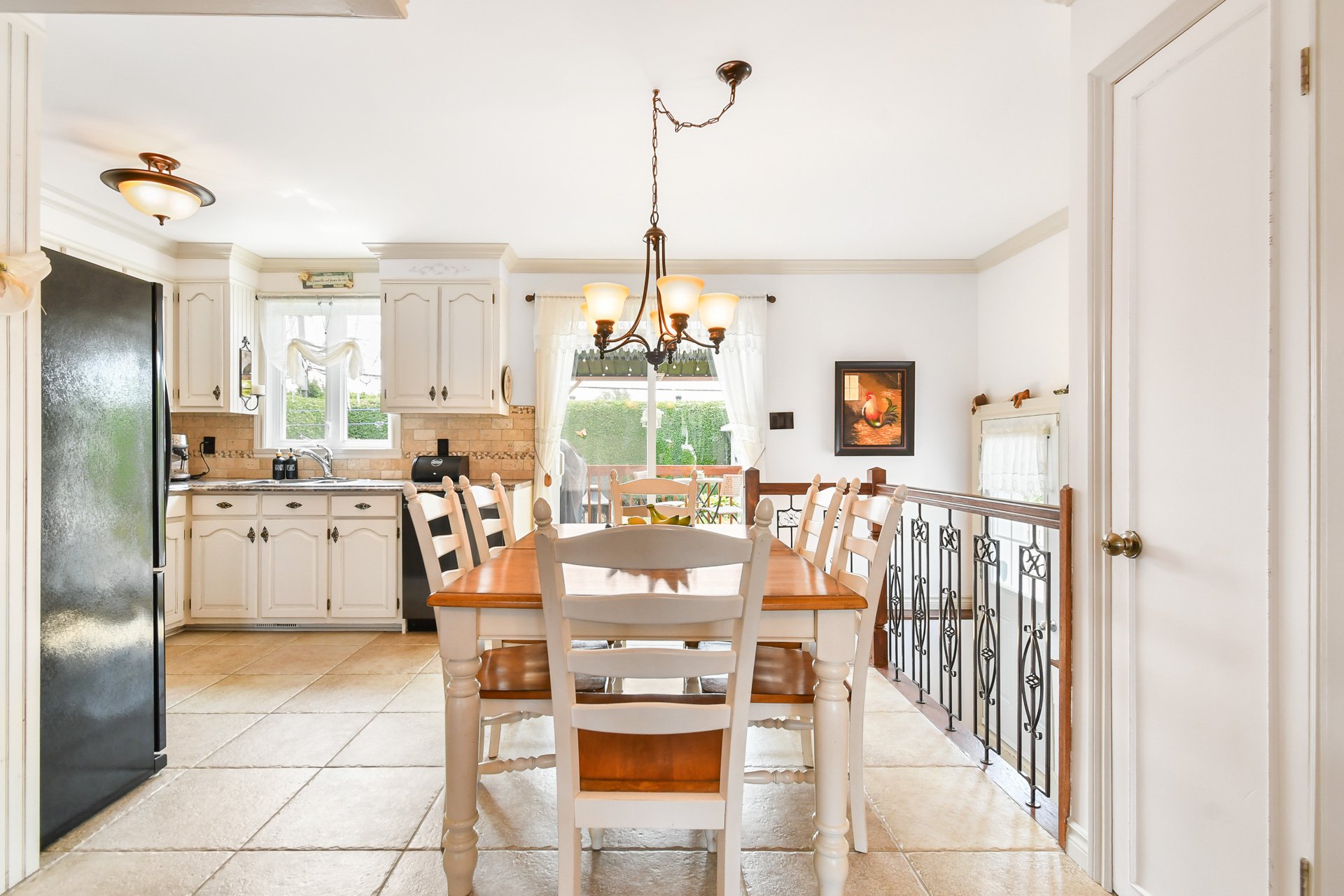 Salle à manger