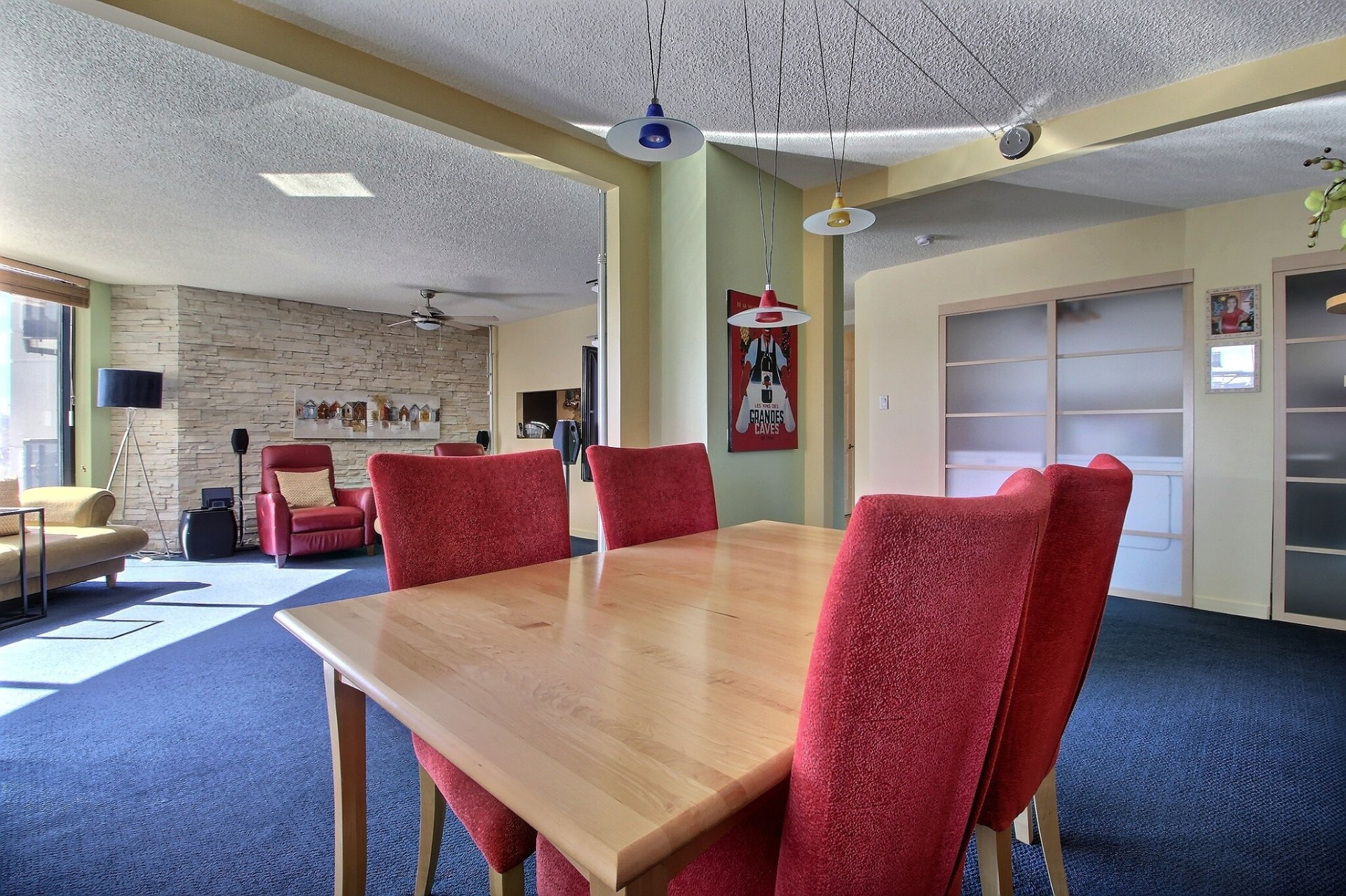 Salle à manger