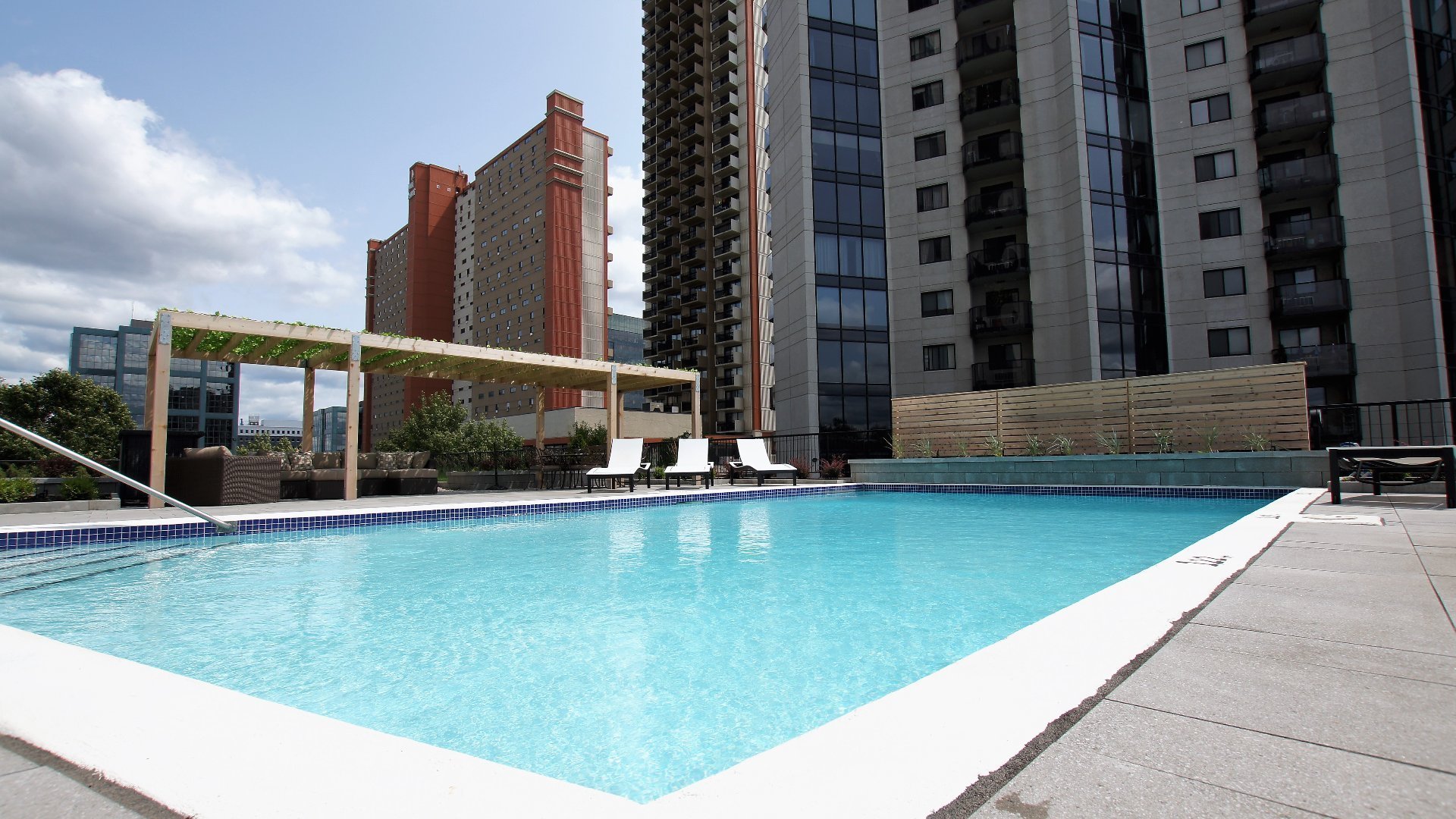 Piscine