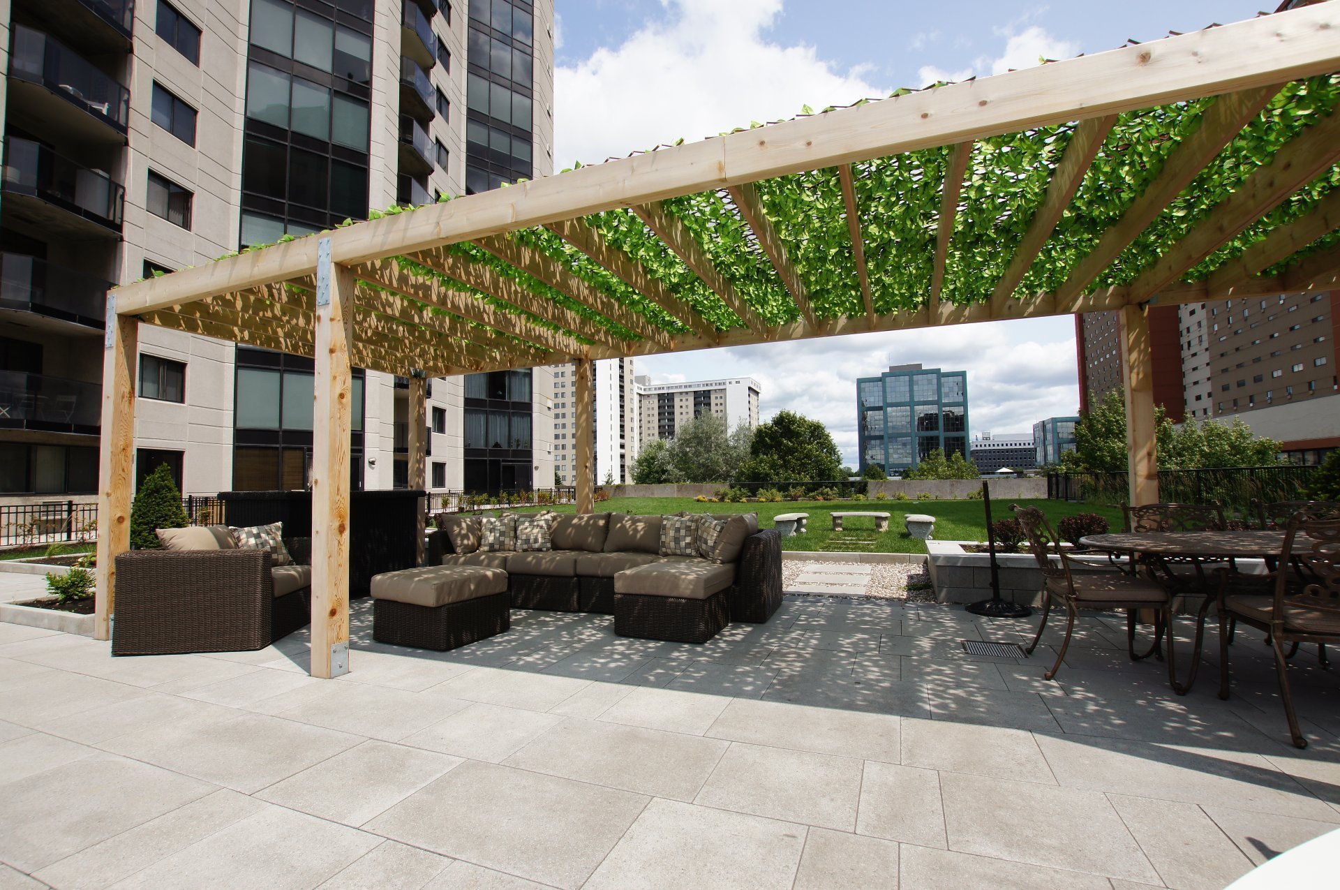 Terrasse