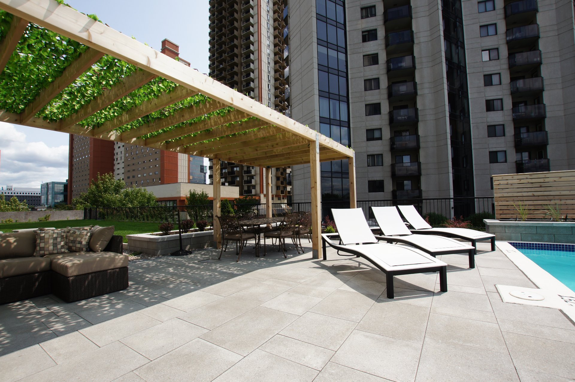 Terrasse
