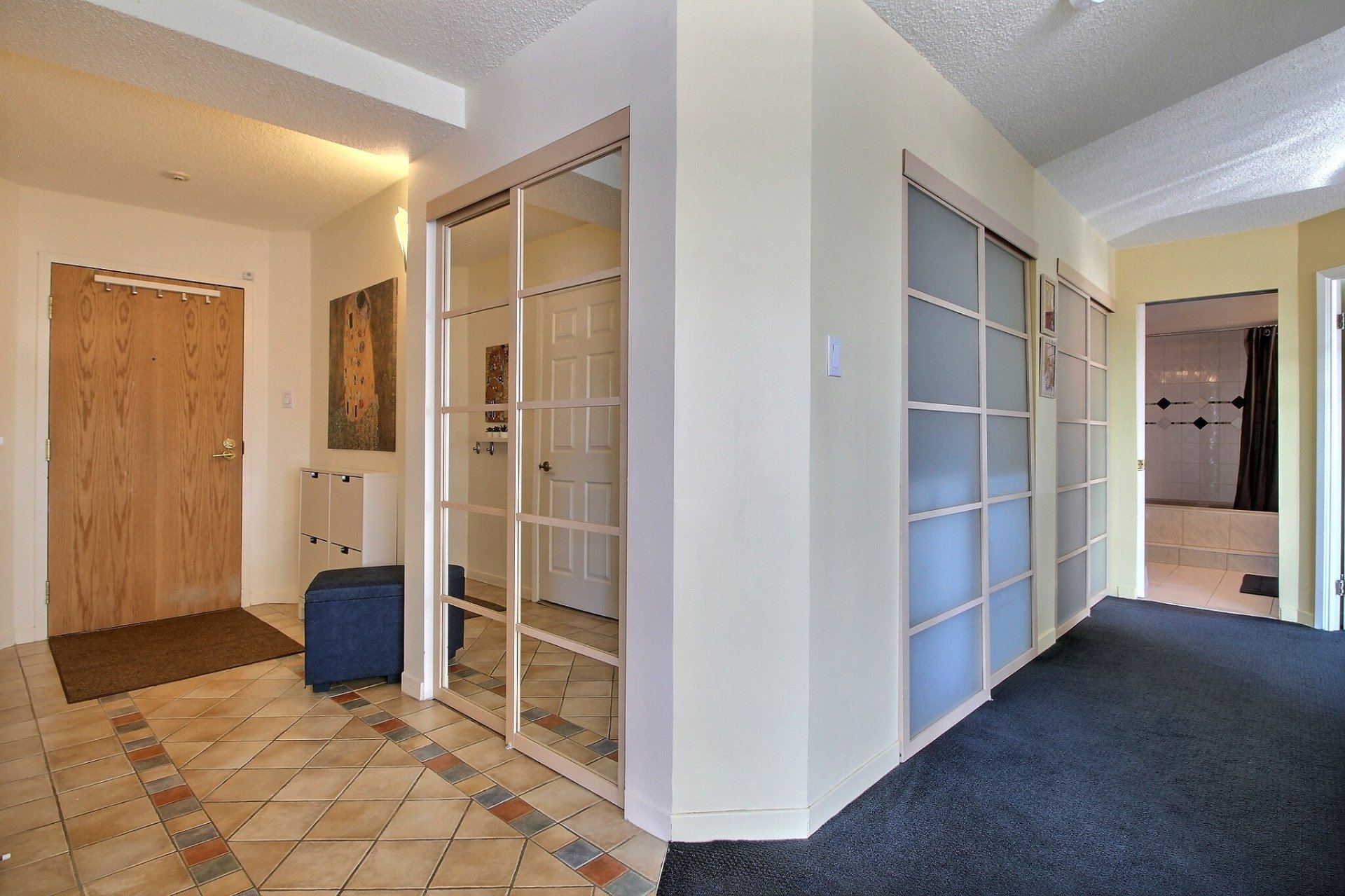 Hall d'entrée