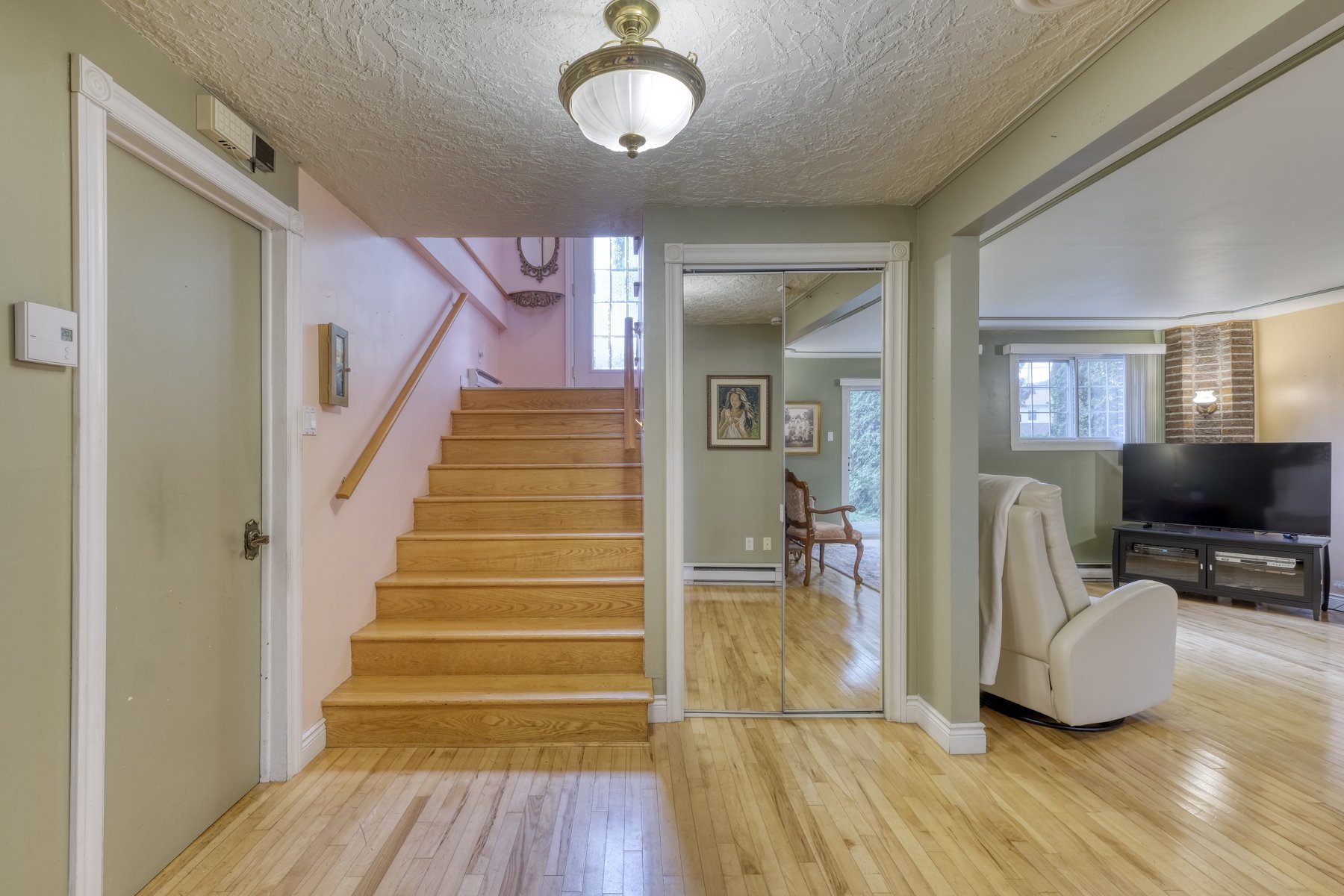 Staircase