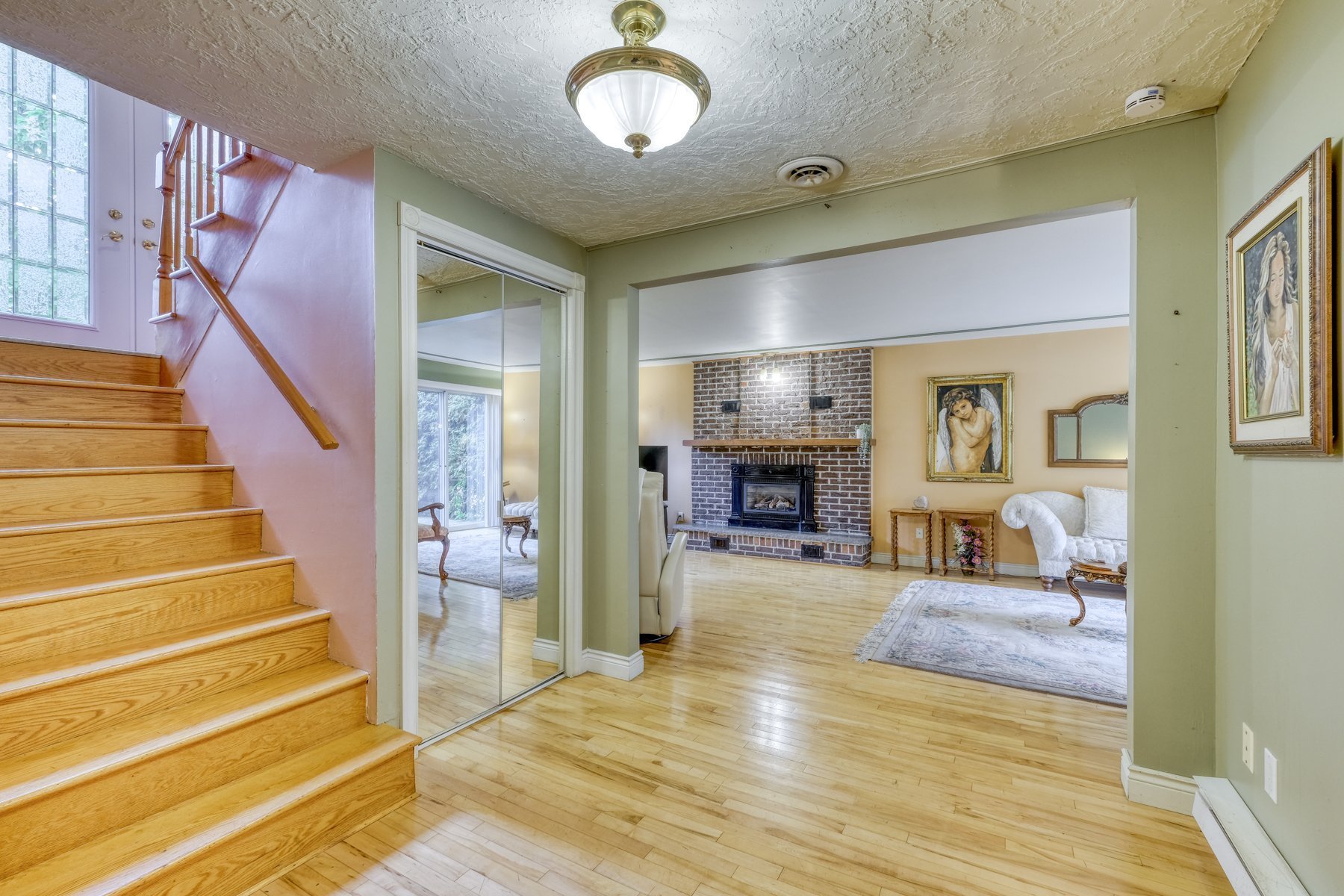 Staircase