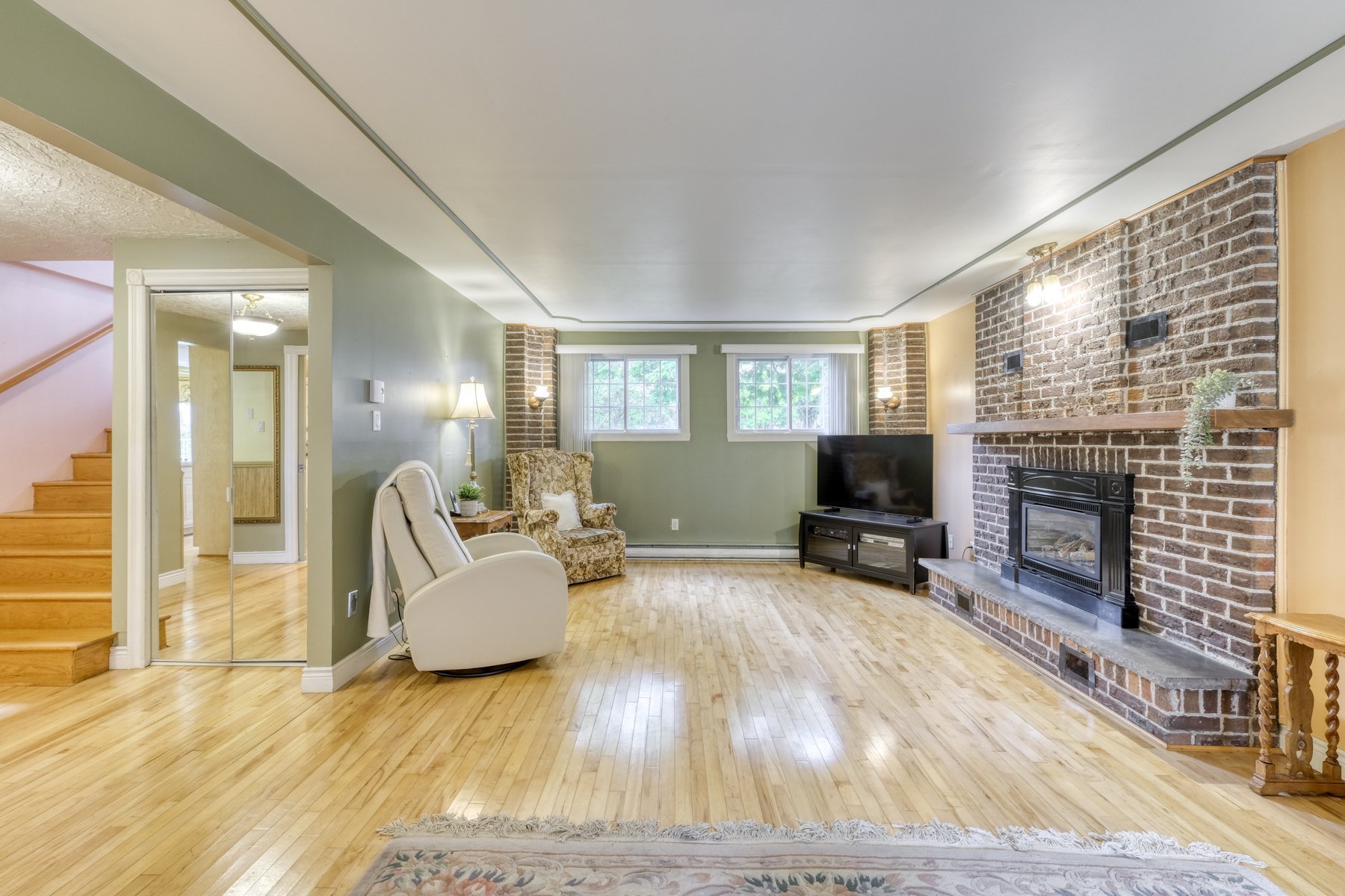 Family room