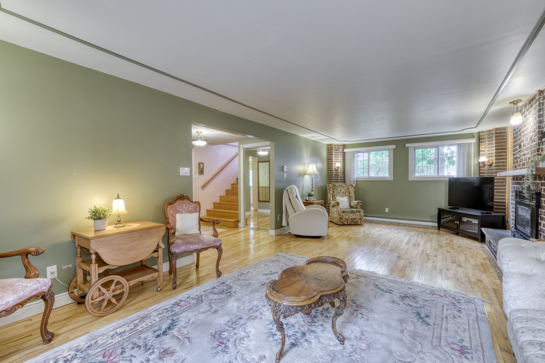 Family room