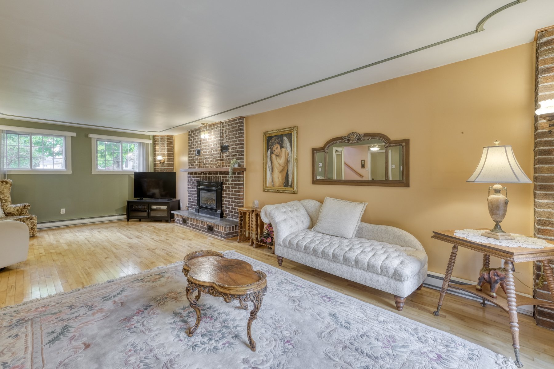 Family room