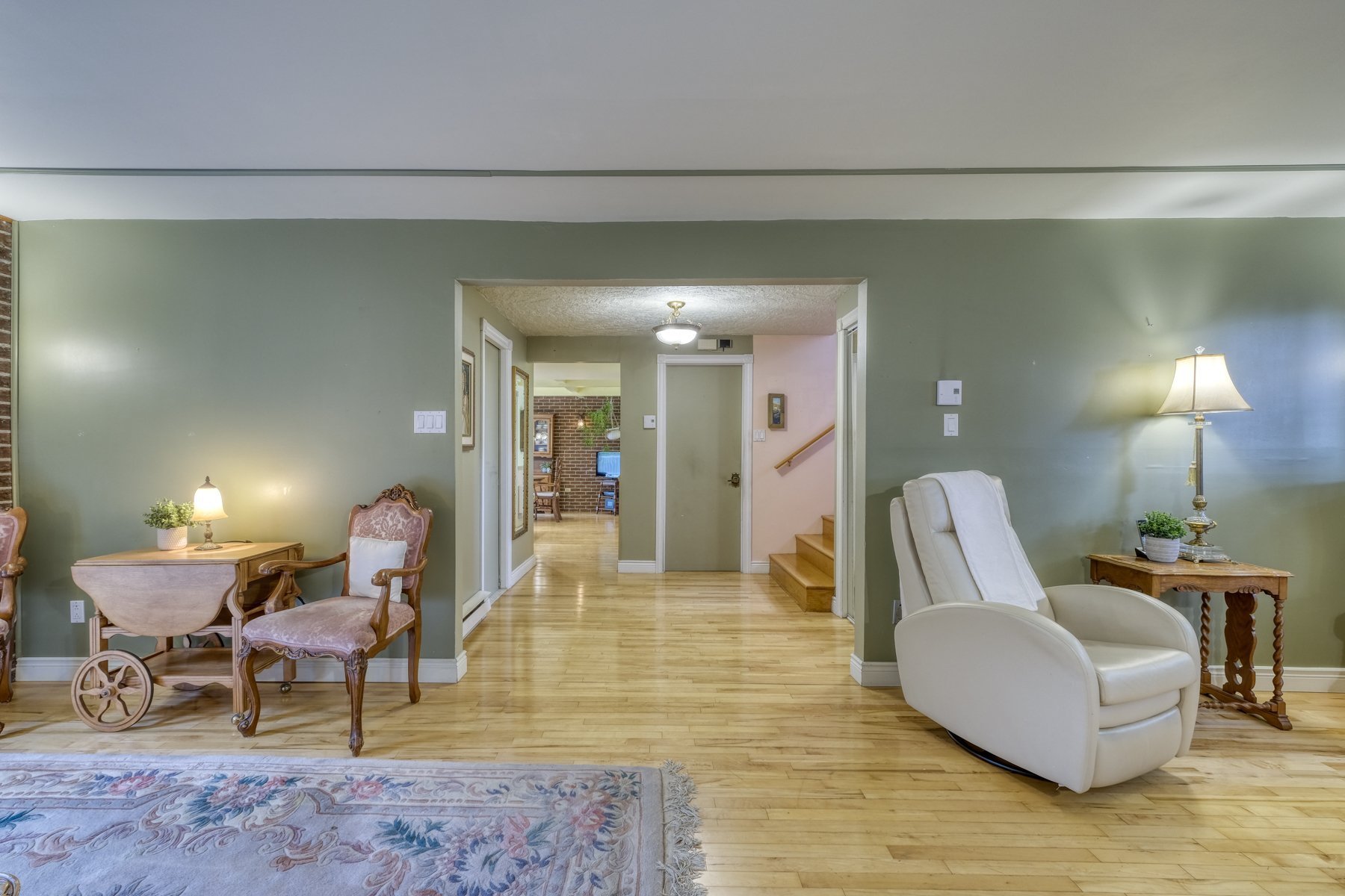Family room
