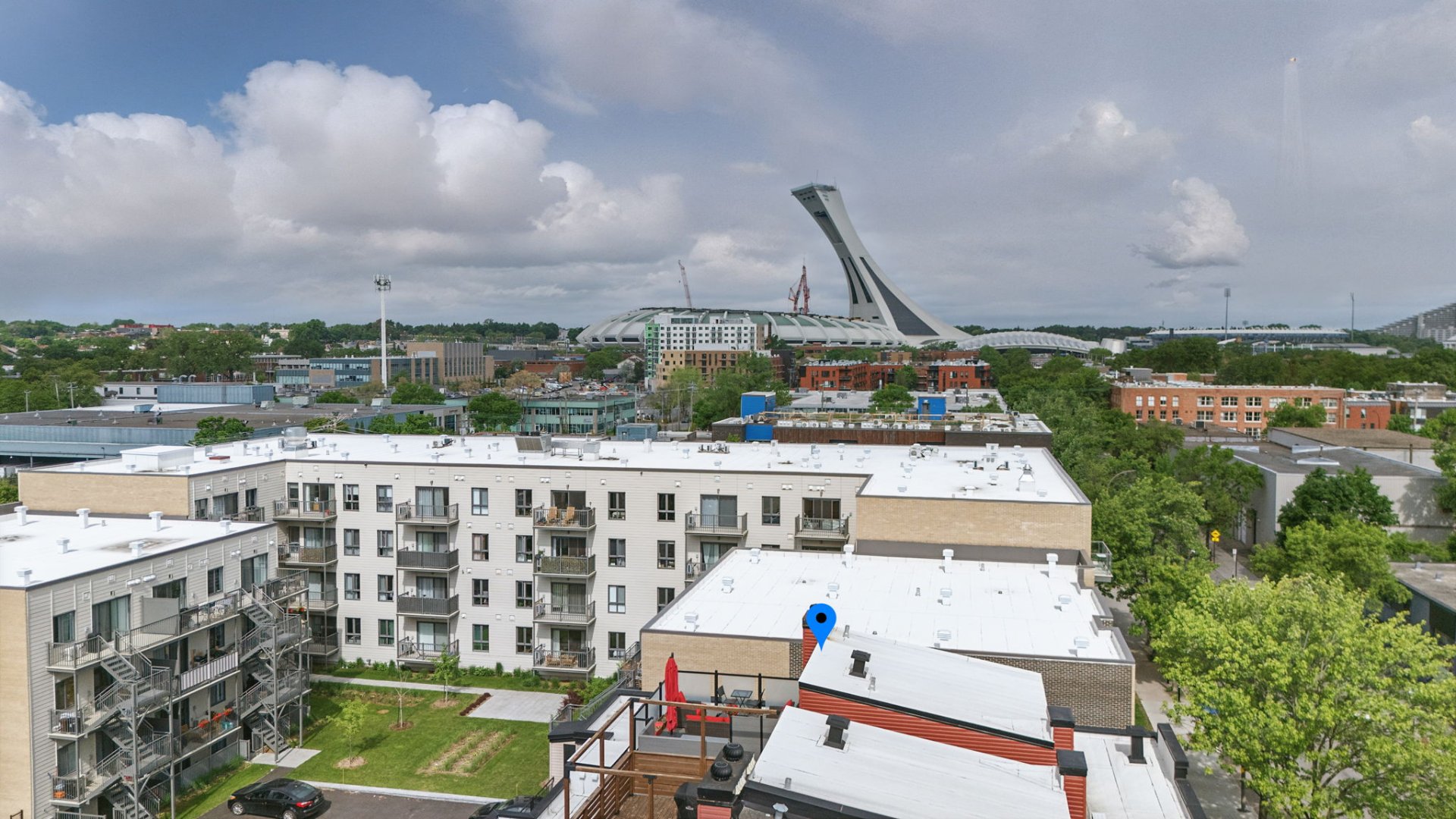 Condo à vendre, Montréal (Mercier/Hochelaga-Maisonneuve)