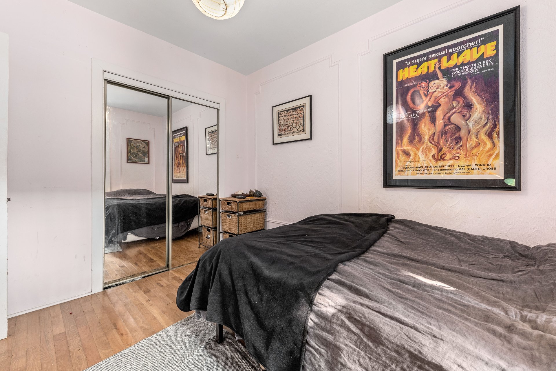 Chambre à coucher