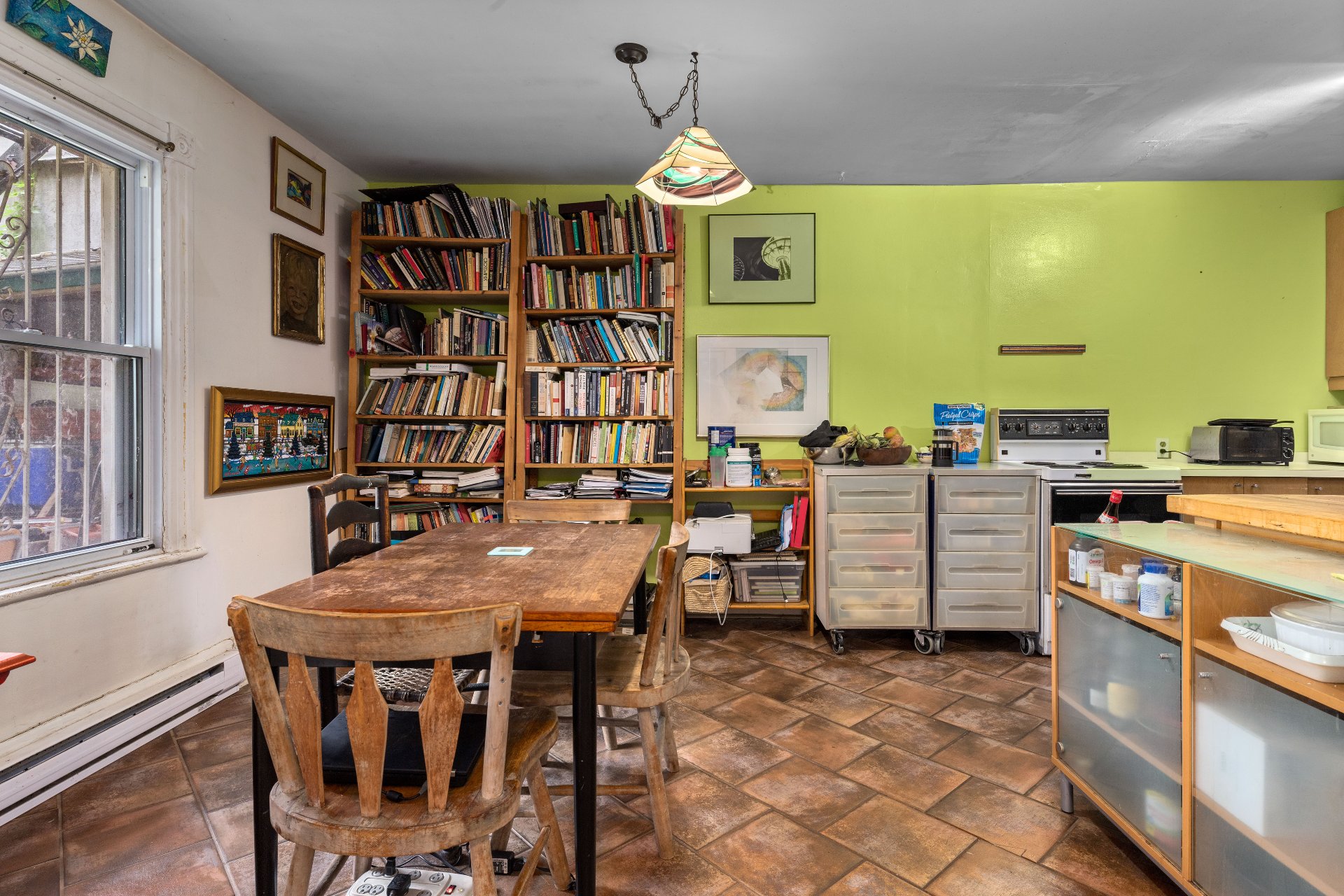 Salle à manger