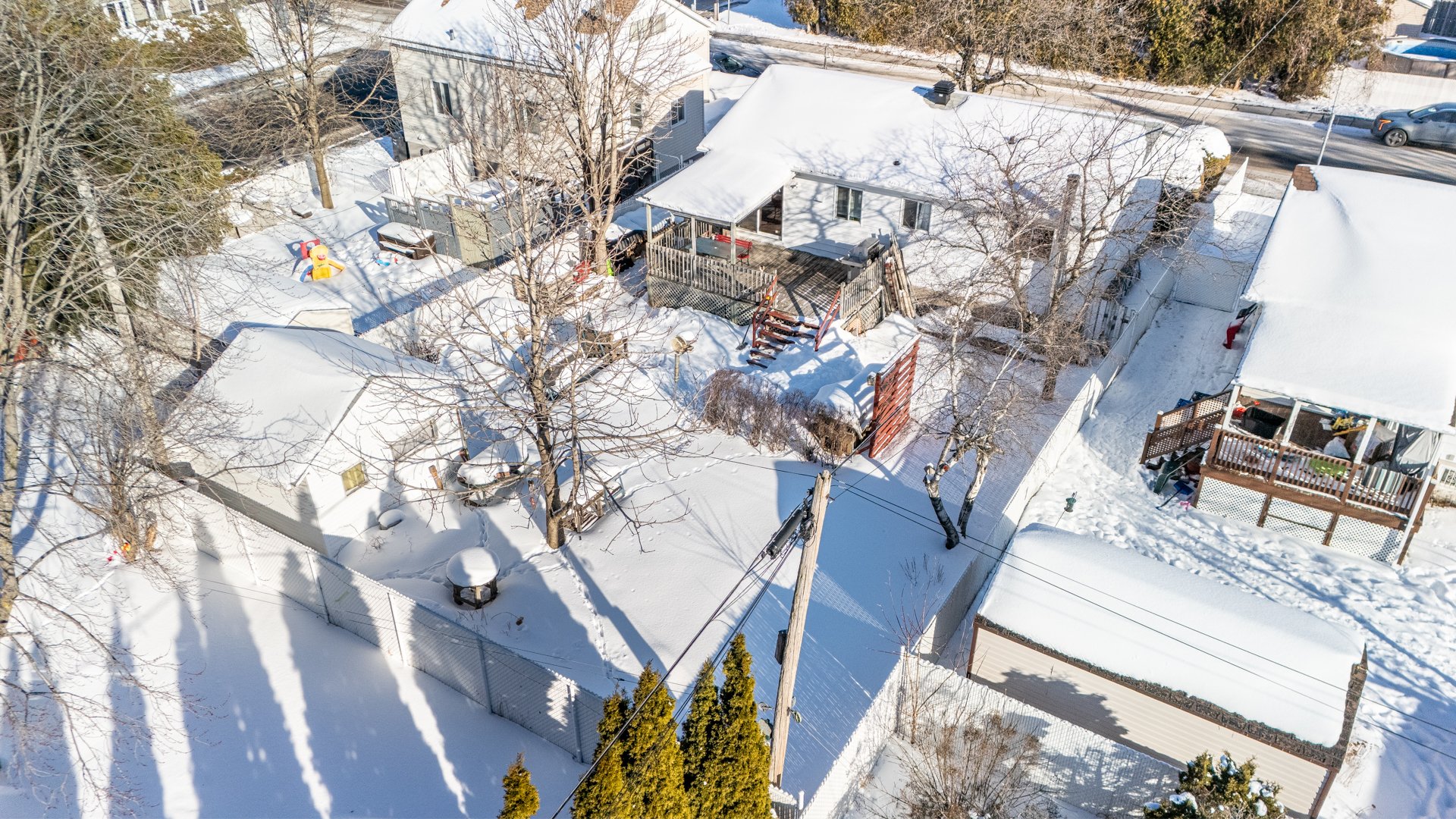 Photo - Photo aérienne