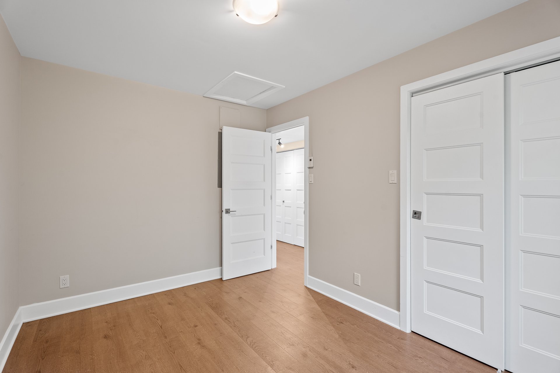 Photo - Chambre à coucher