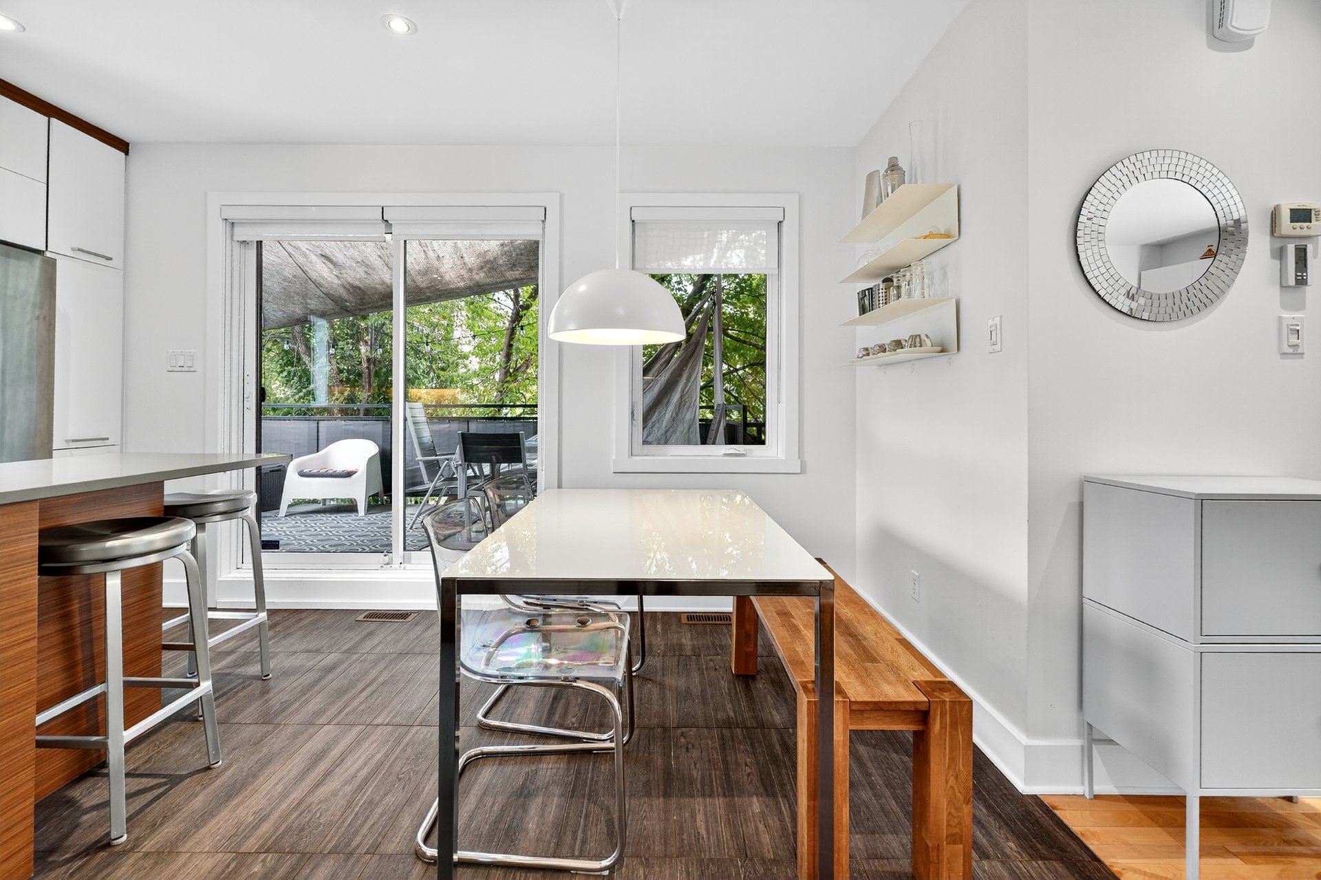 Photo - Salle à manger