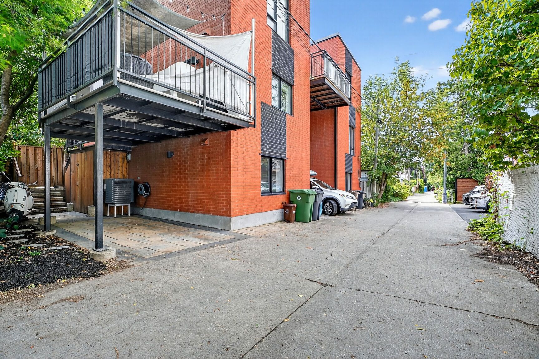 Photo - Face arrière