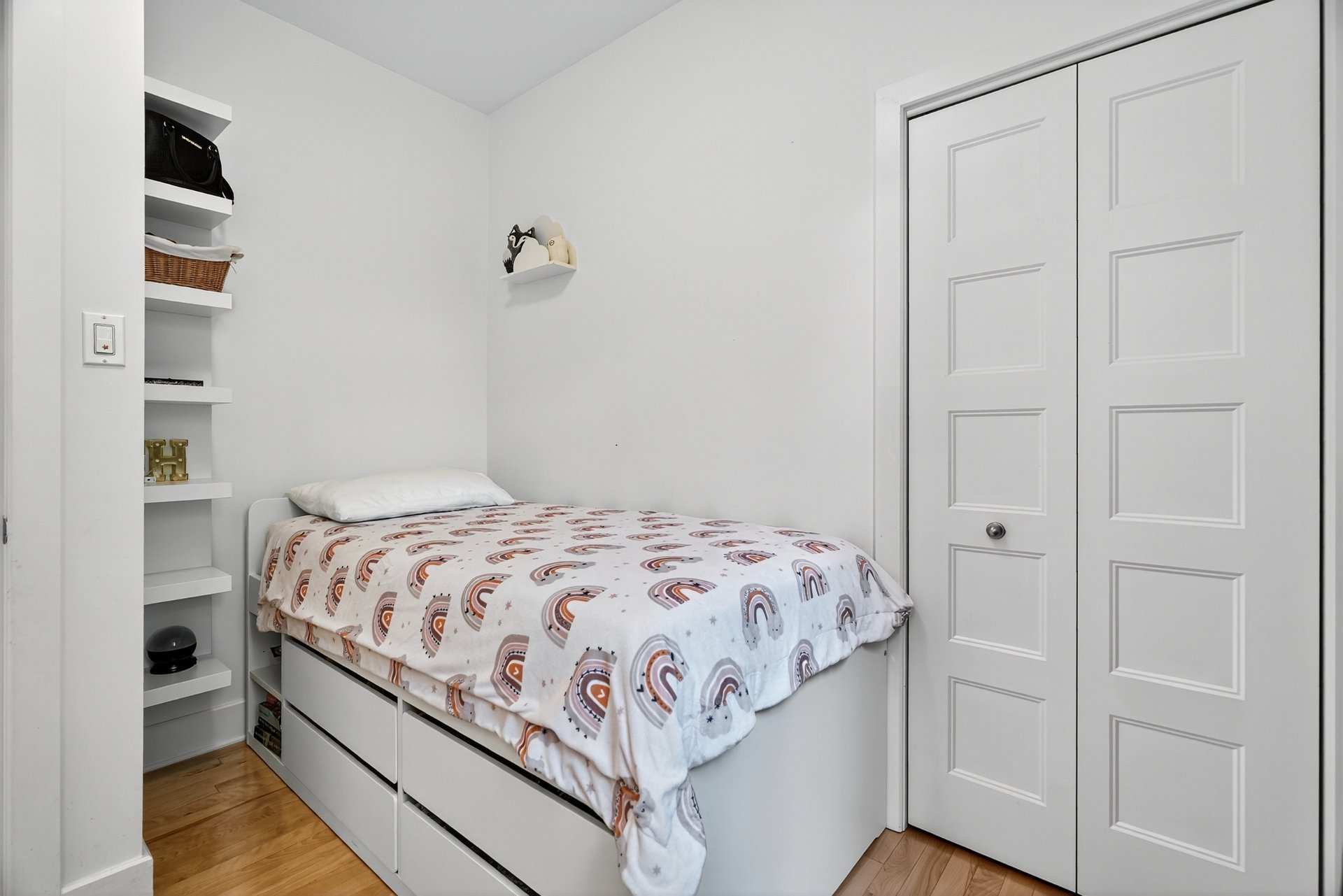 Photo - Chambre à coucher