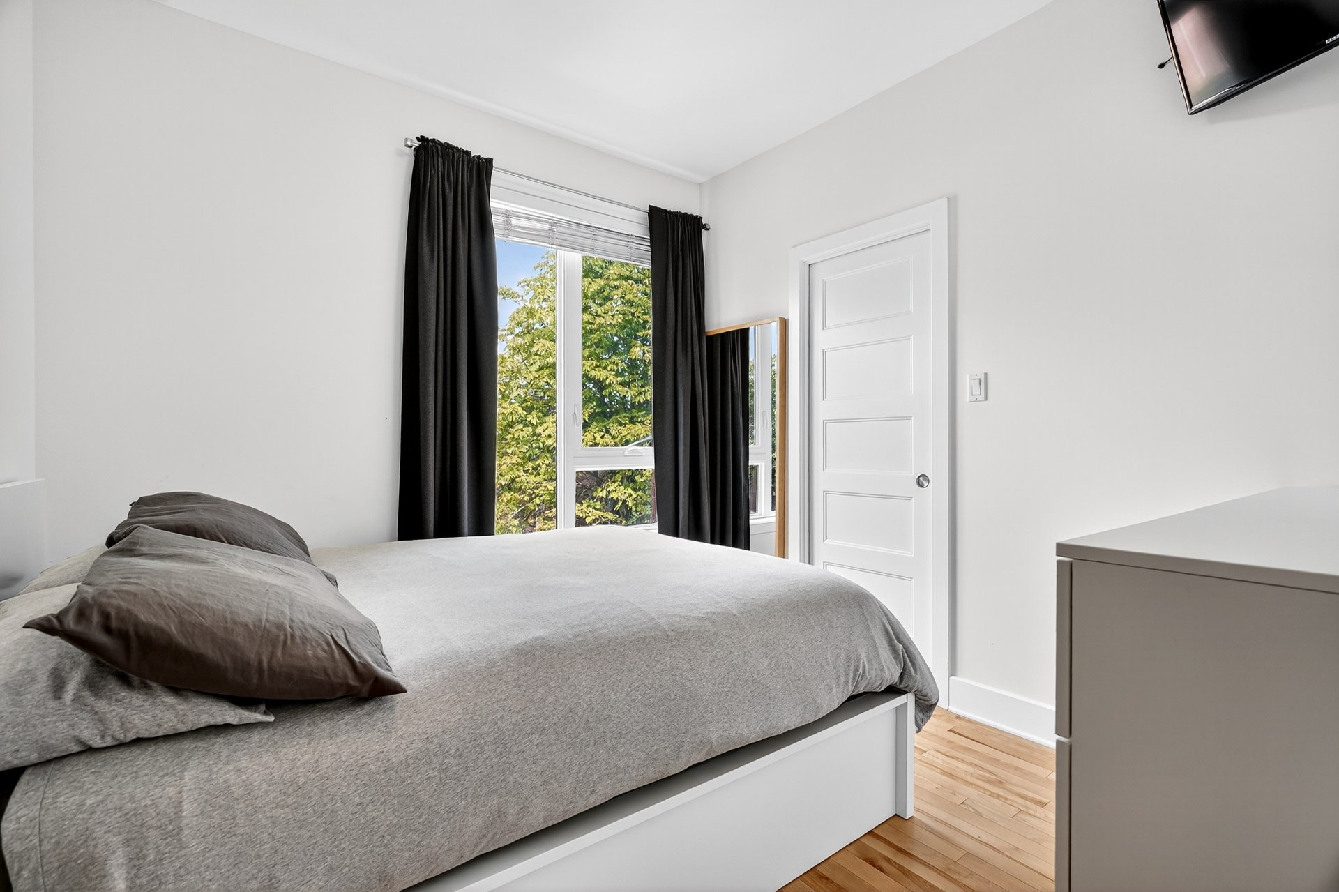 Photo - Chambre à coucher