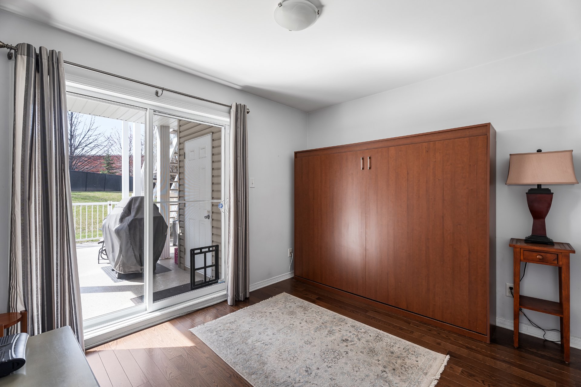 Chambre à coucher