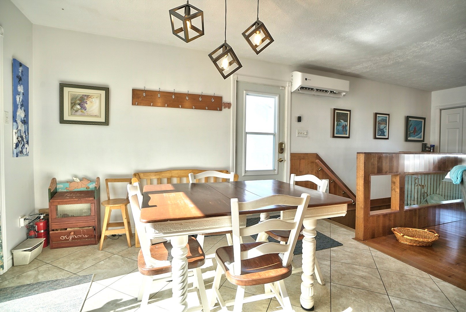 Salle à manger