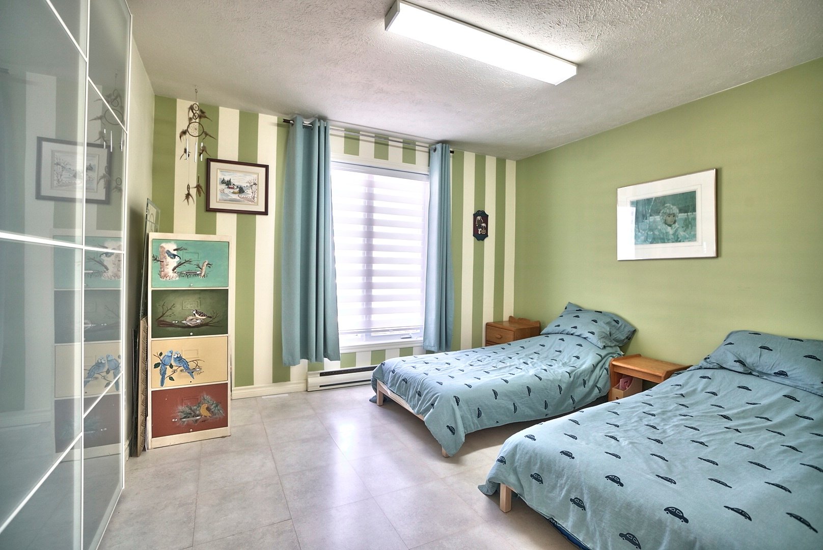 Chambre à coucher principale