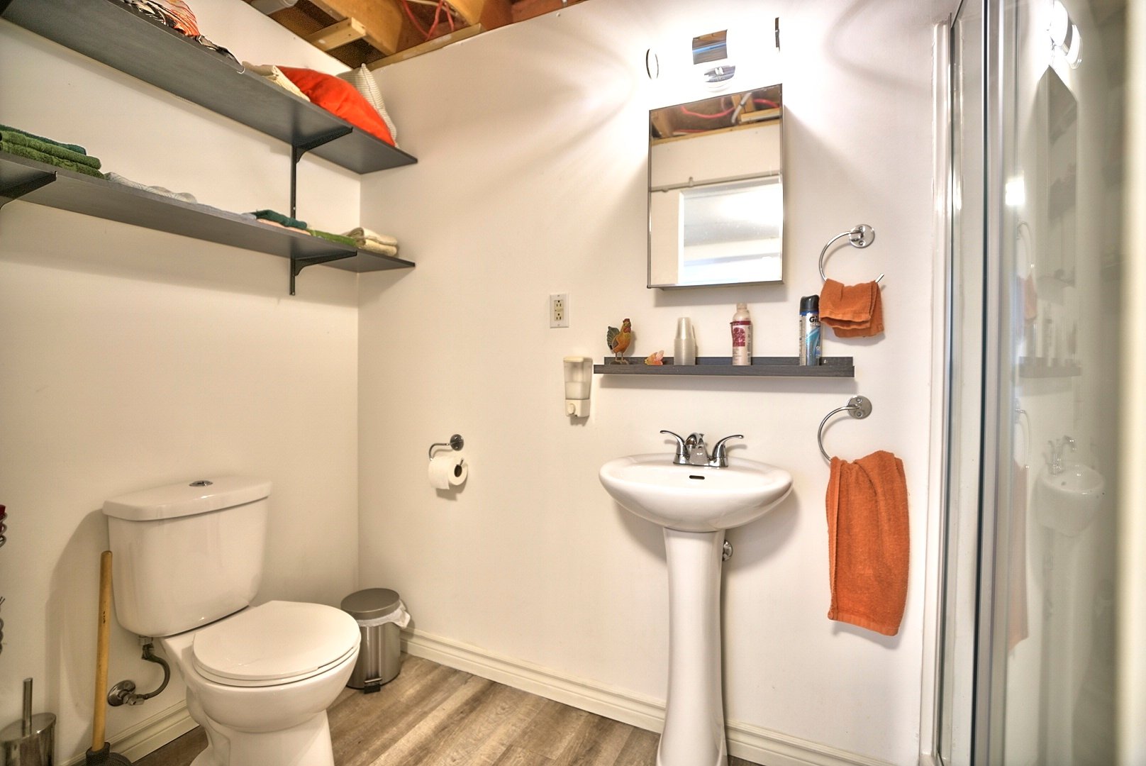 Salle de bains