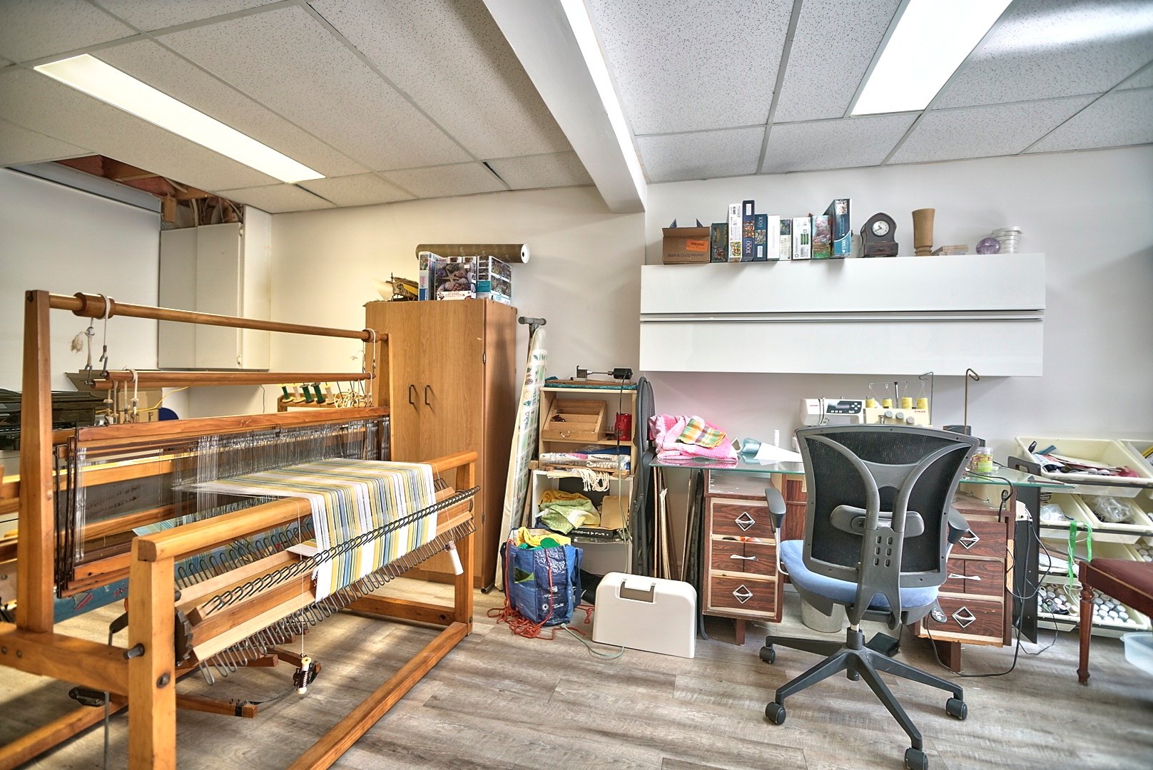 Salle de couture