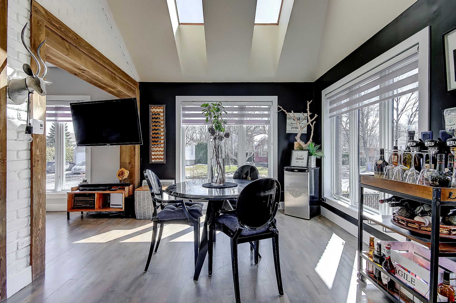 Photo - Salle à manger