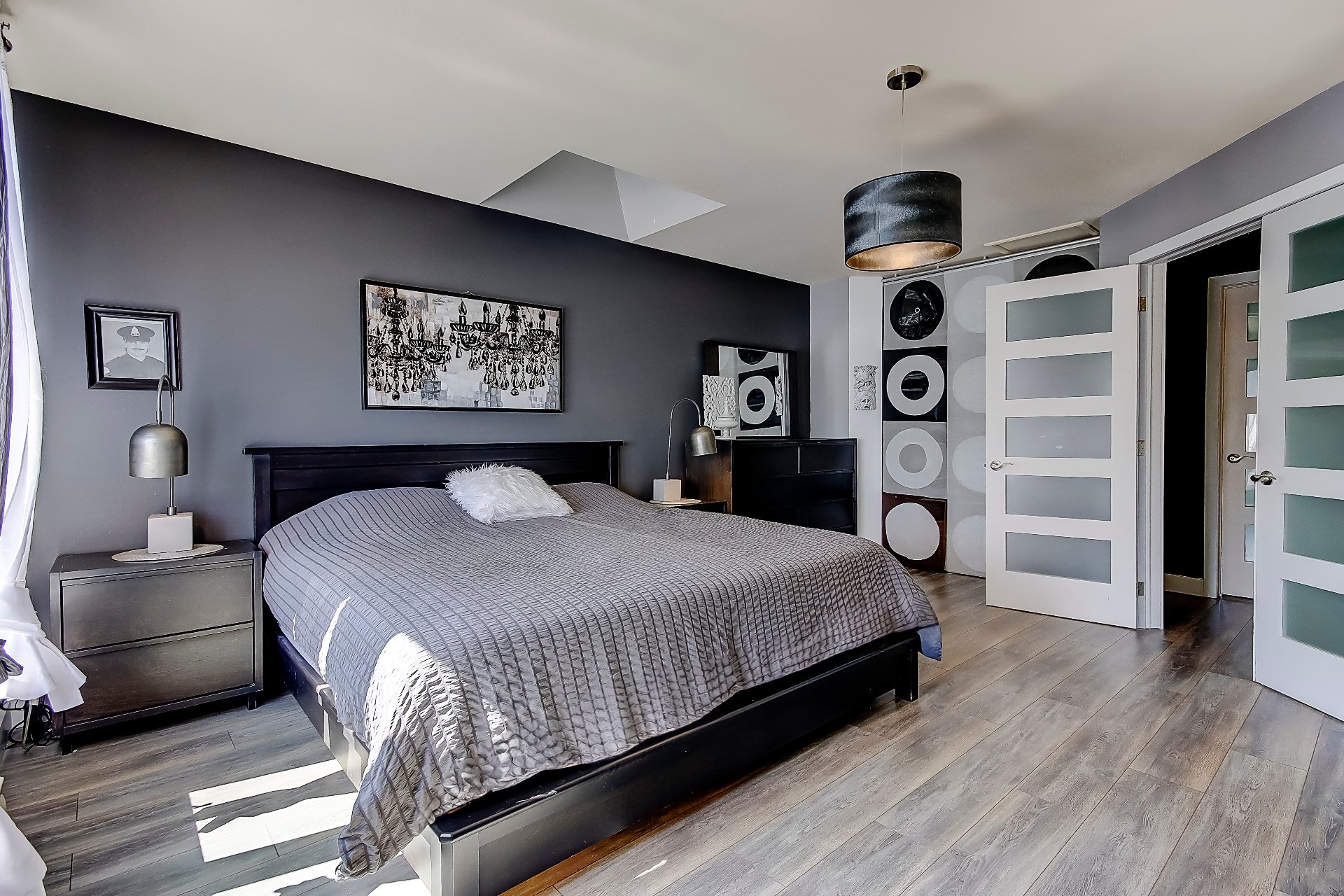 Photo - Chambre à coucher principale