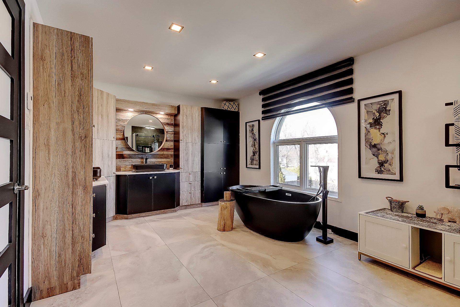Photo - Salle de bains