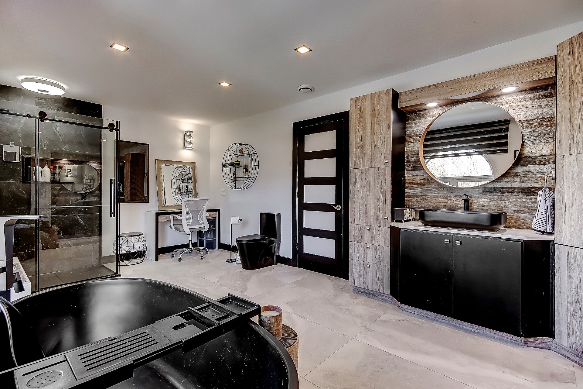 Photo - Salle de bains