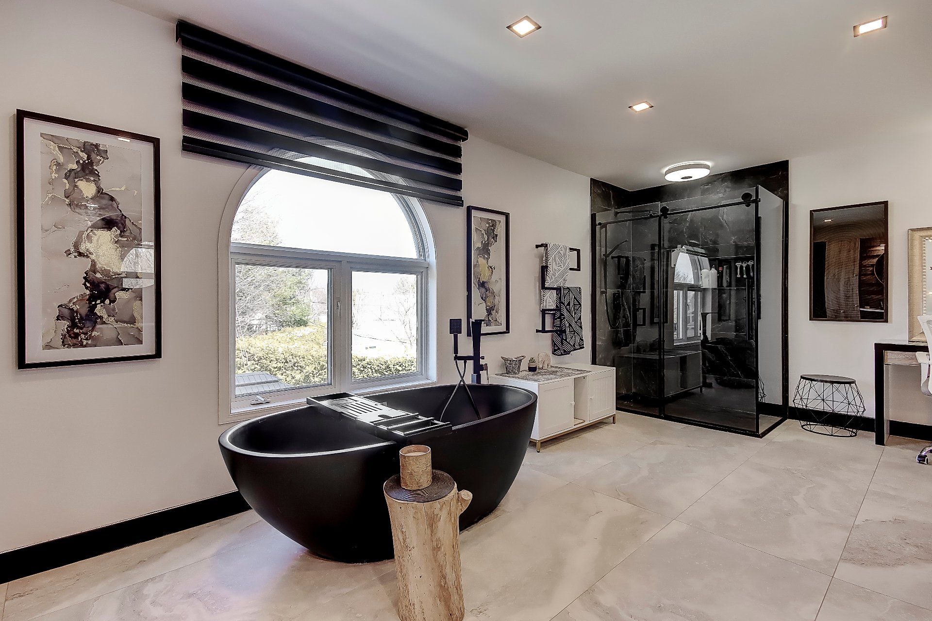 Photo - Salle de bains