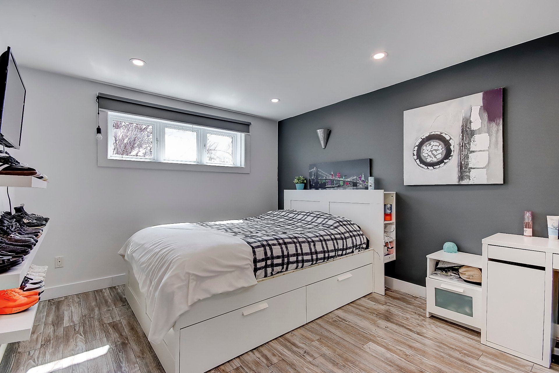 Photo - Chambre à coucher