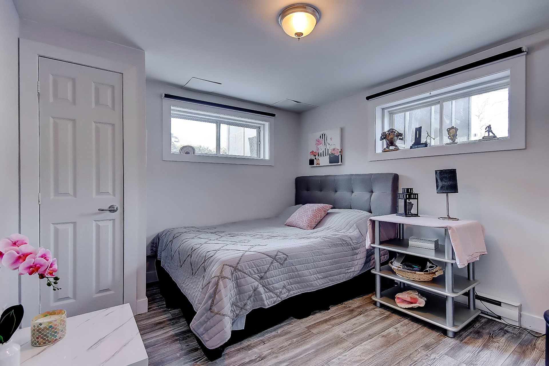 Photo - Chambre à coucher