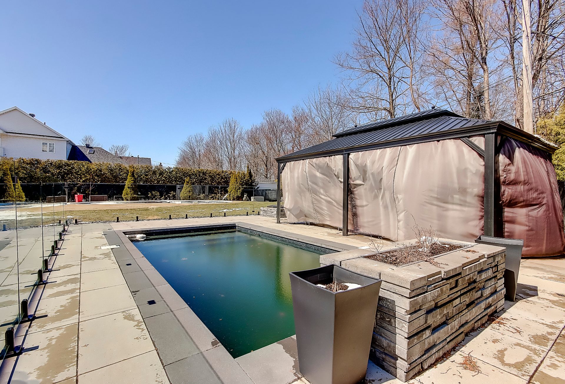 Photo - Piscine