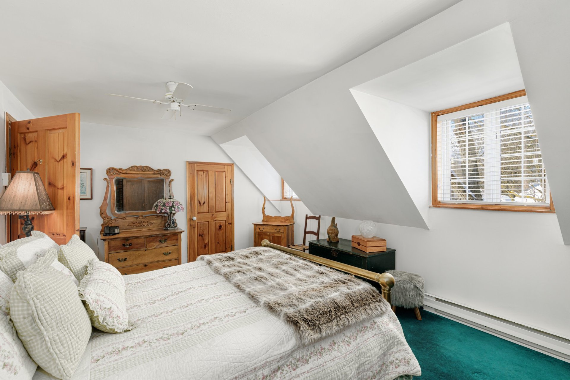 Chambre à coucher principale