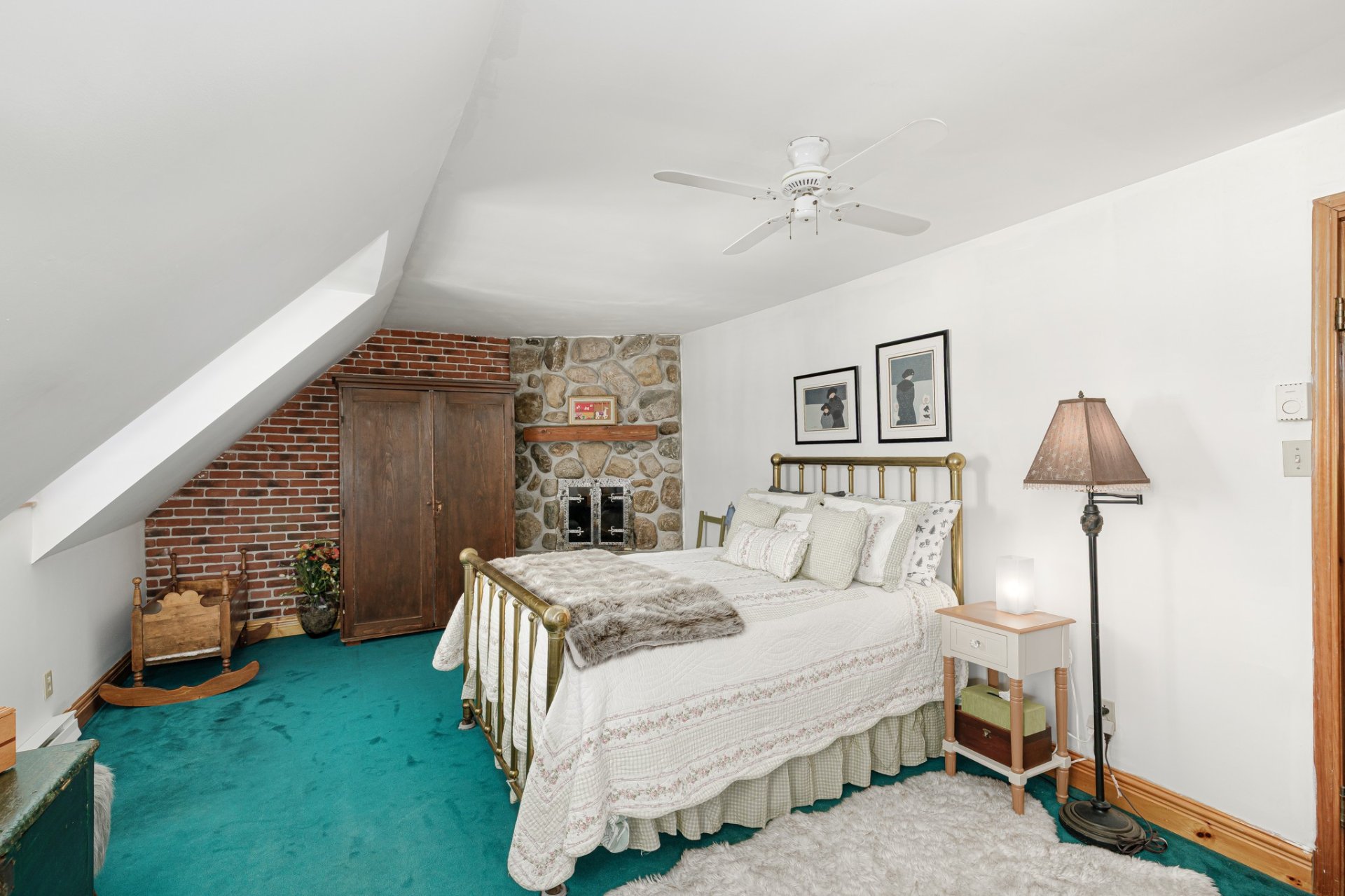 Chambre à coucher principale