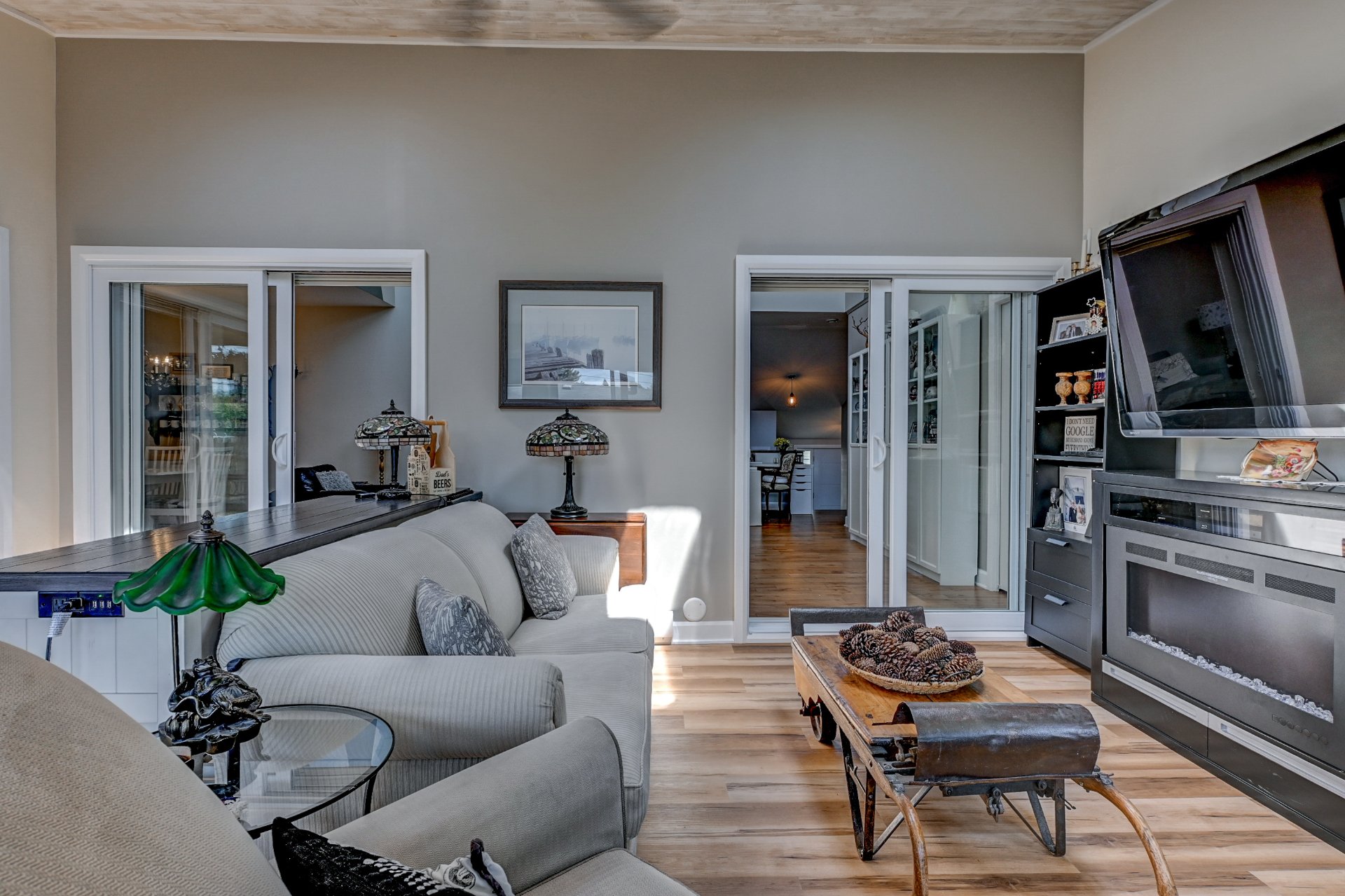 Family room