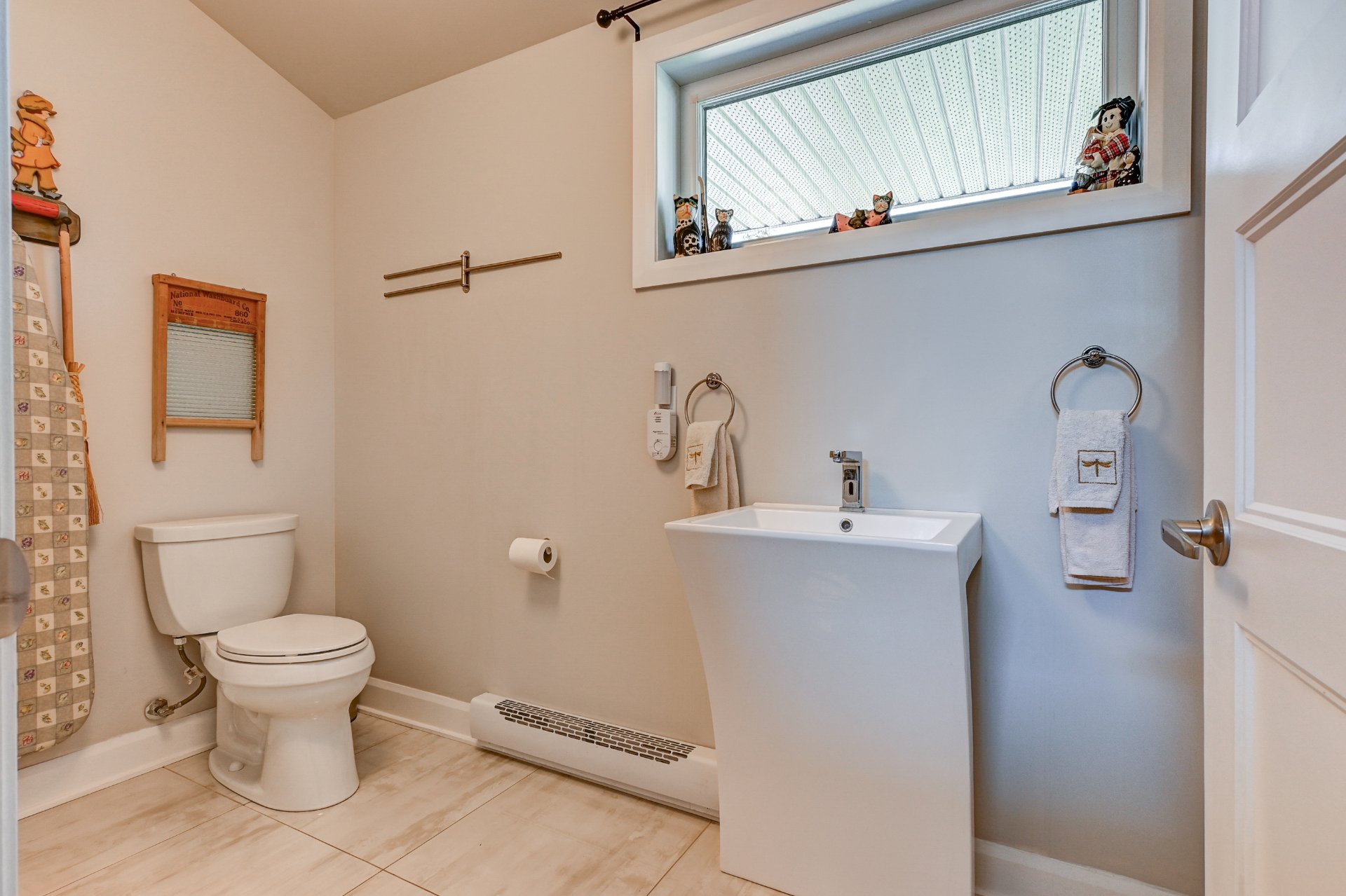 Washroom