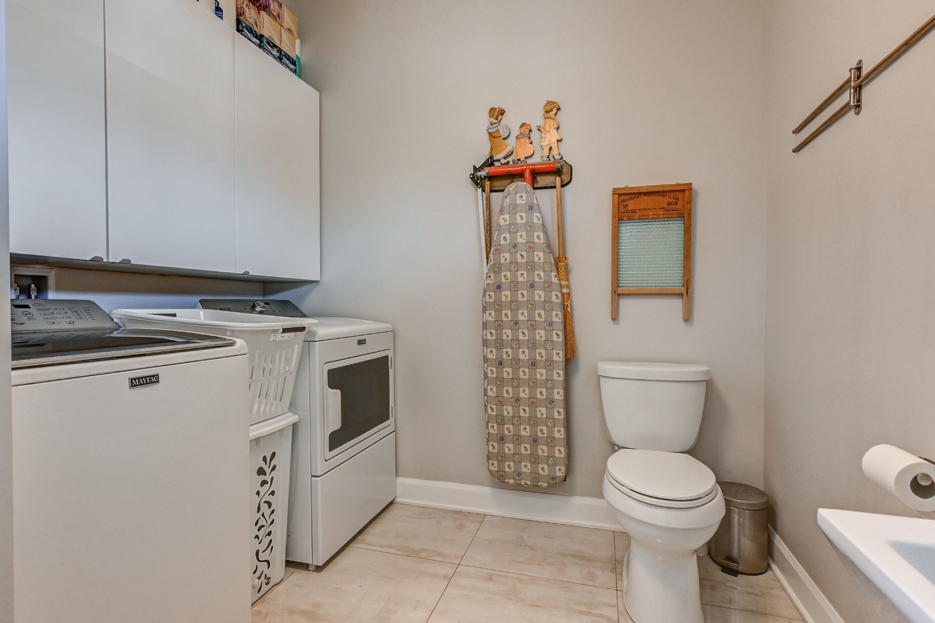 Washroom