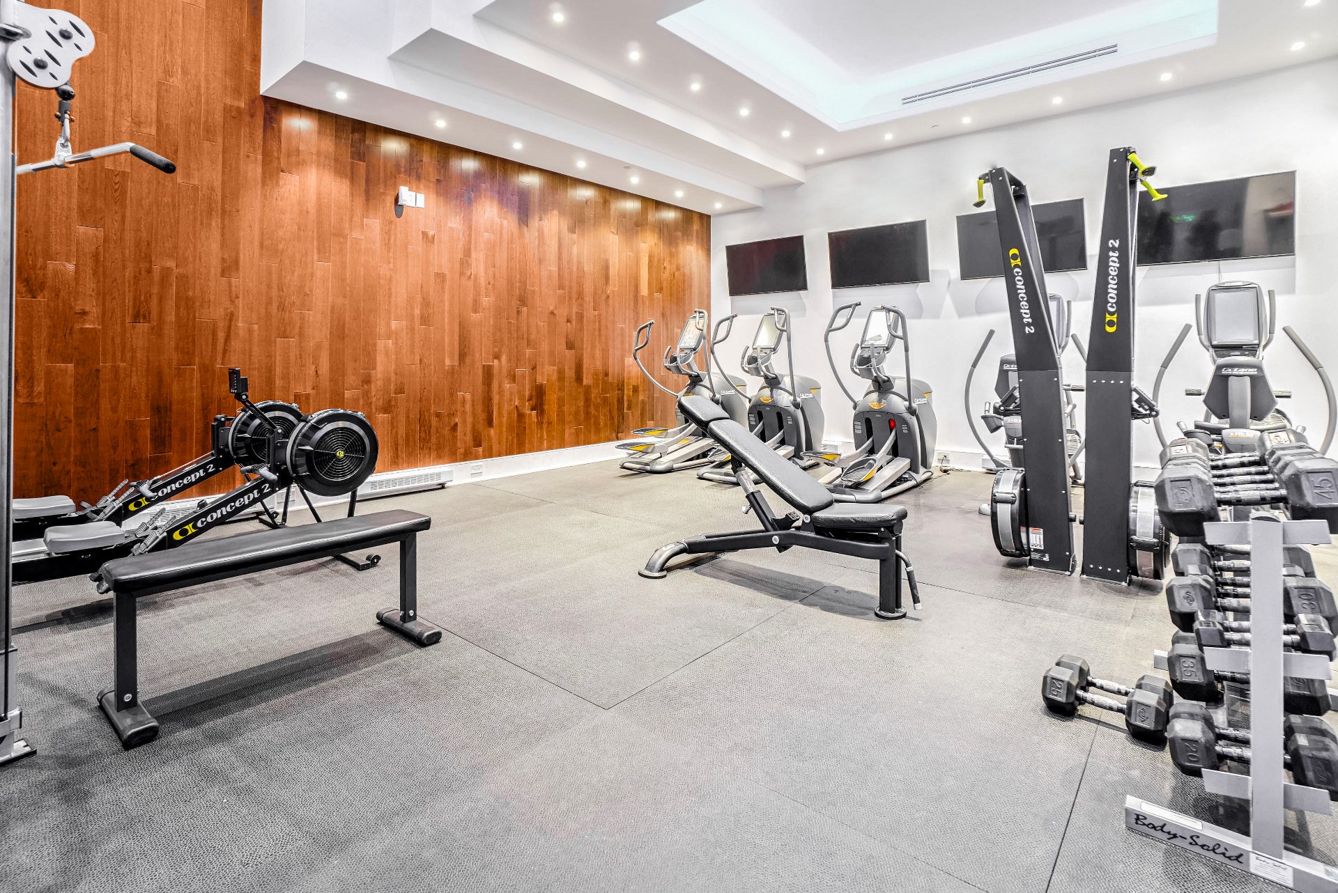 Photo - Exercise room