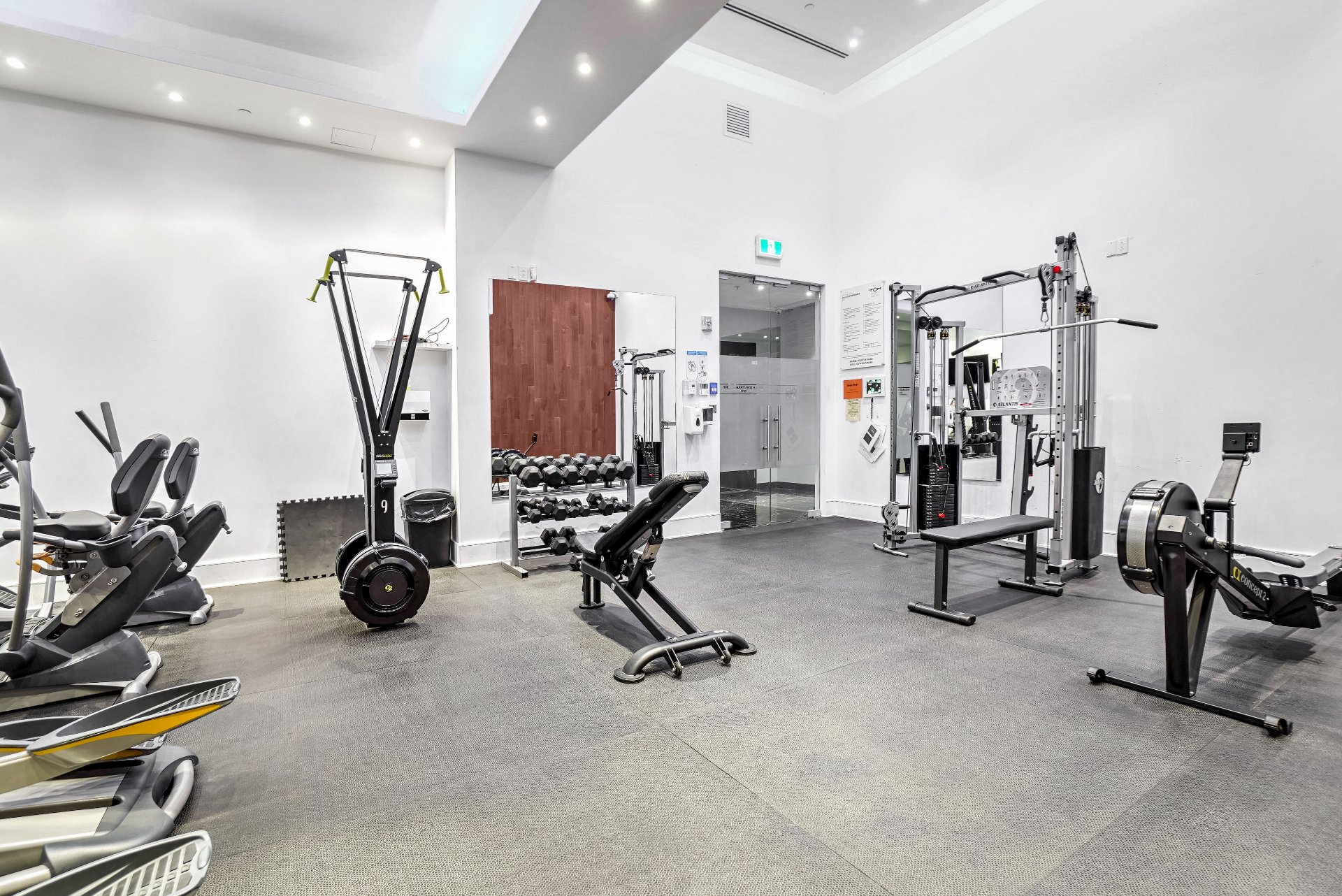 Photo - Exercise room