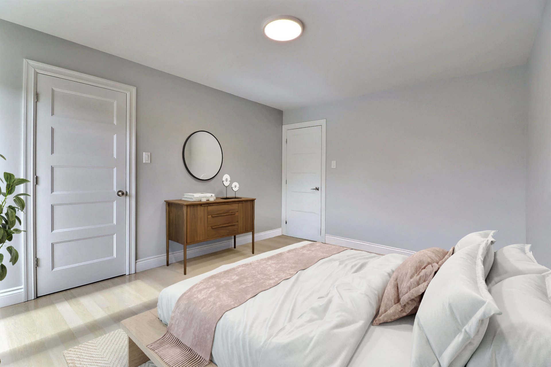 Photo - Primary bedroom