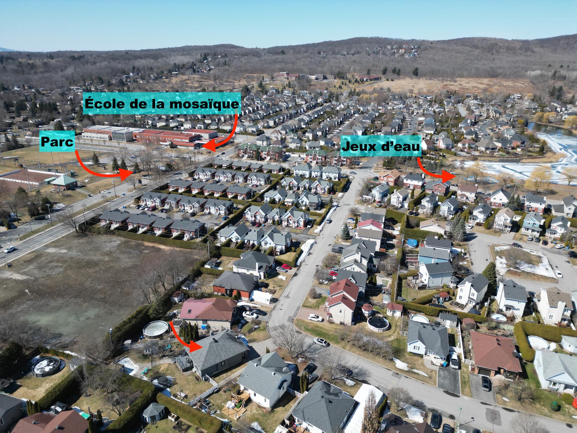 Photo - Aerial photo