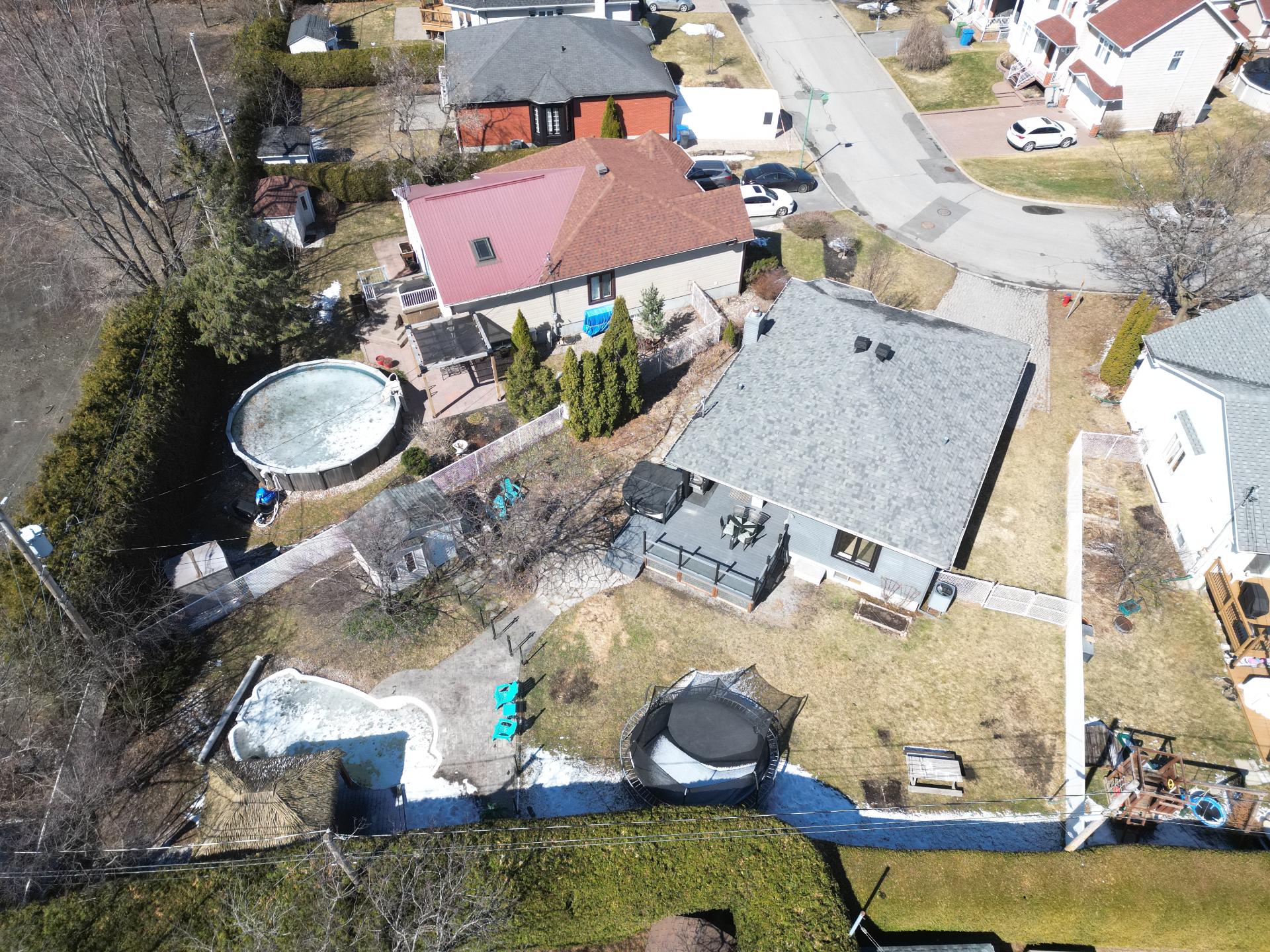 Photo - Aerial photo
