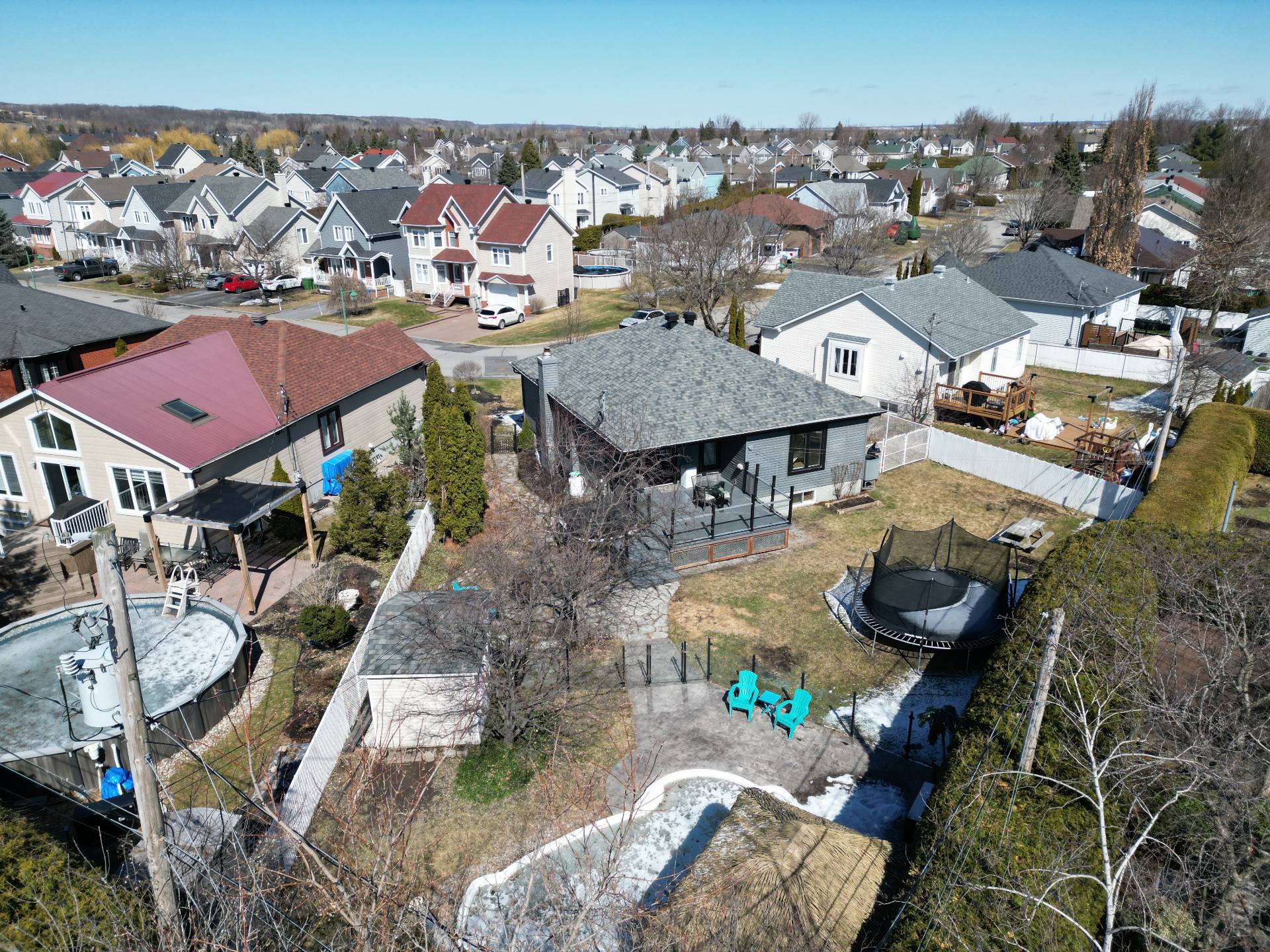 Photo - Aerial photo