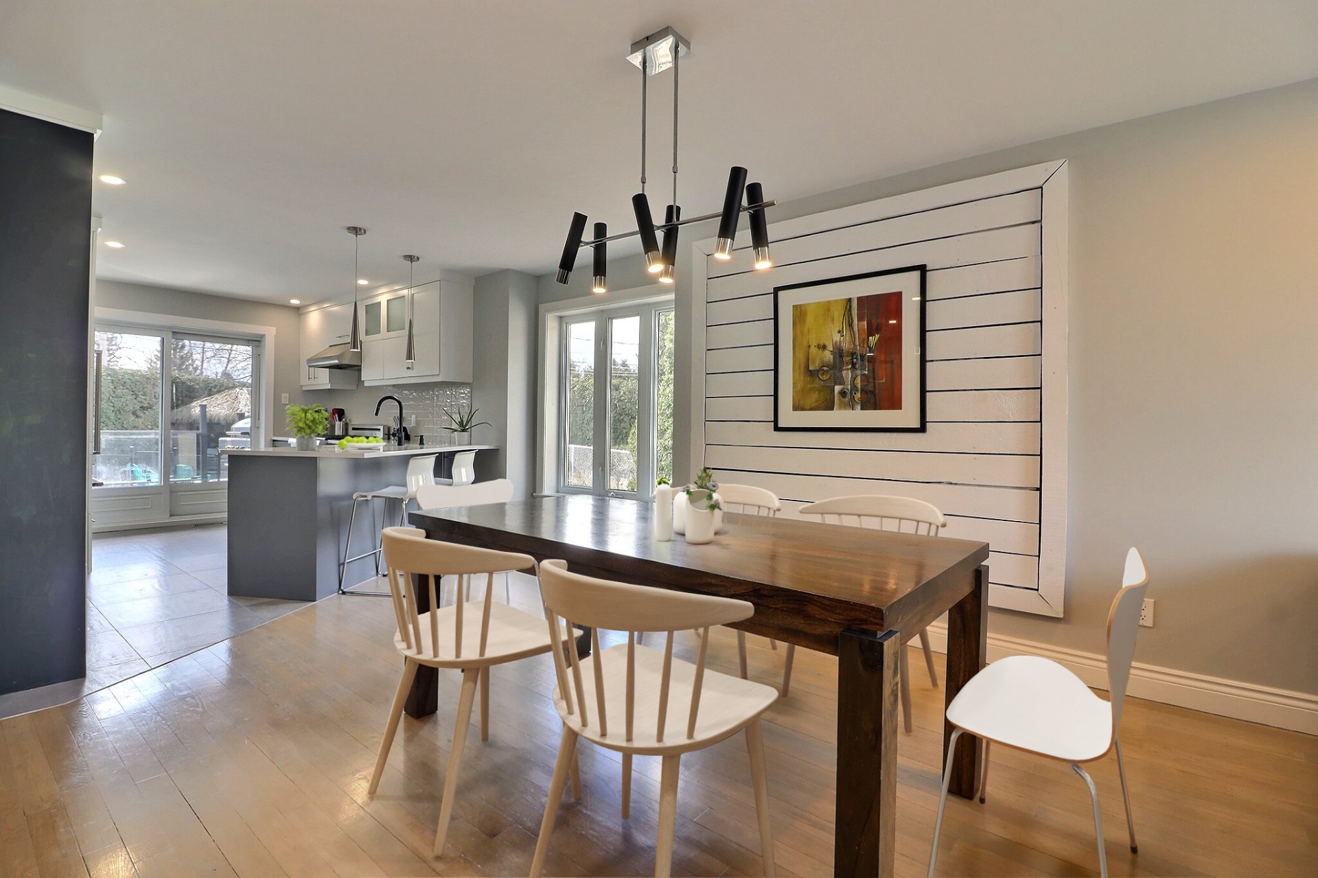 Photo - Dining room