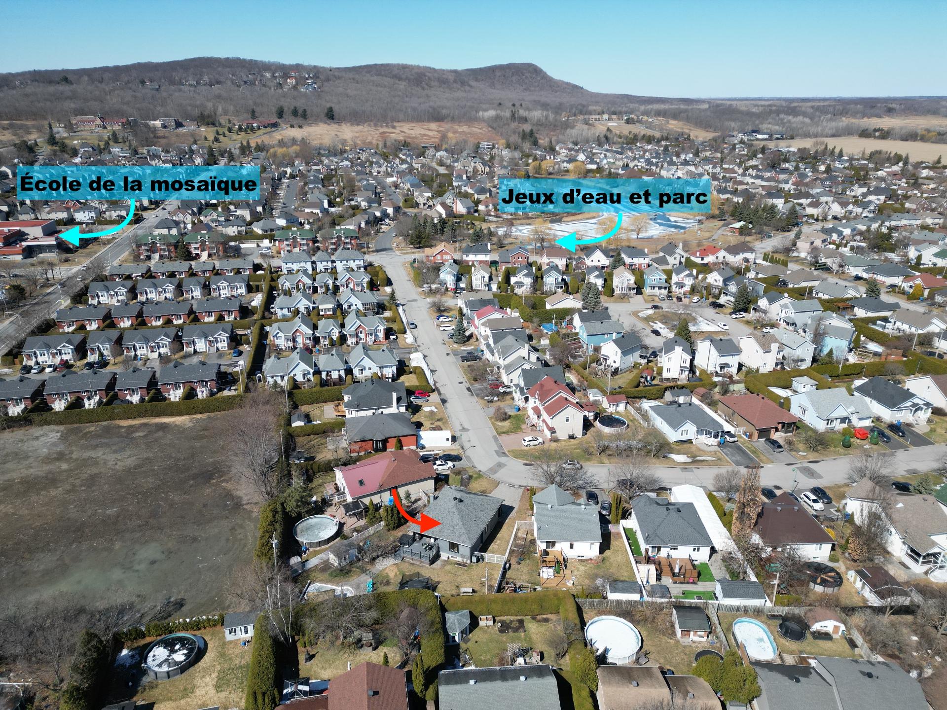 Photo - Aerial photo