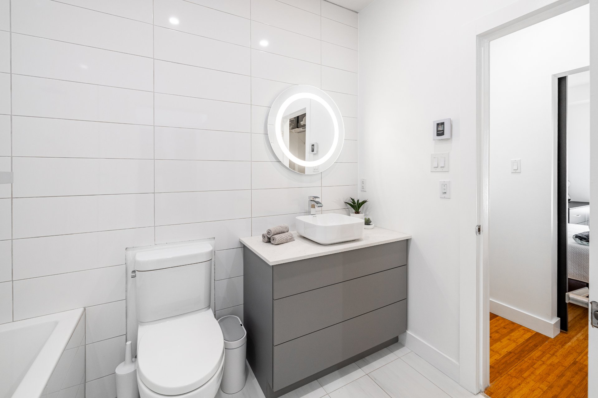 Salle de bains